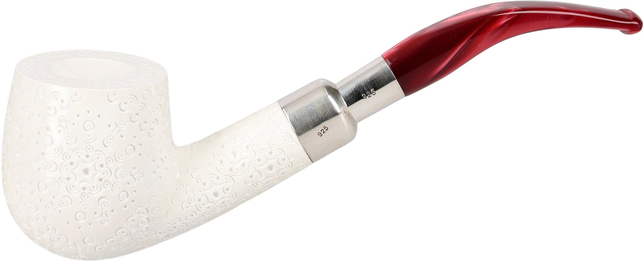 Altinay Meerschaum Pfeife Bent_01