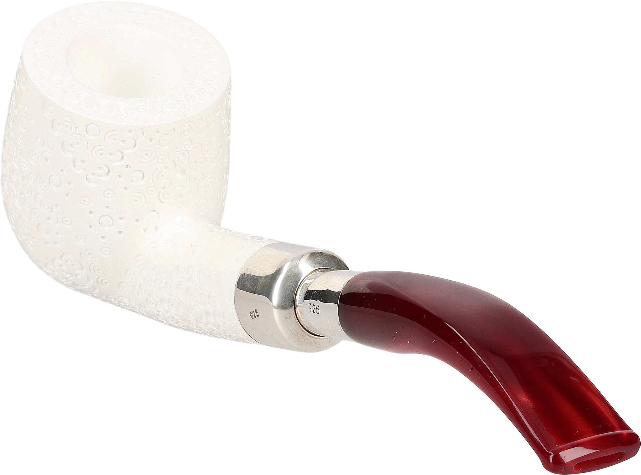 Altinay Meerschaum Pfeife Bent_02