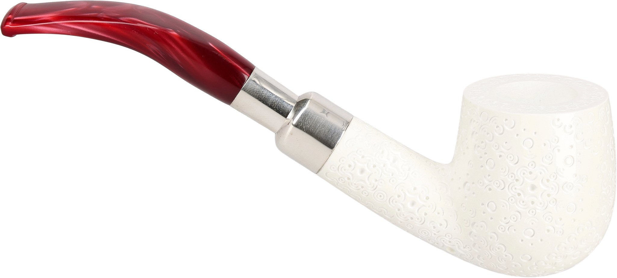 Altinay Meerschaum Pfeife Bent_04