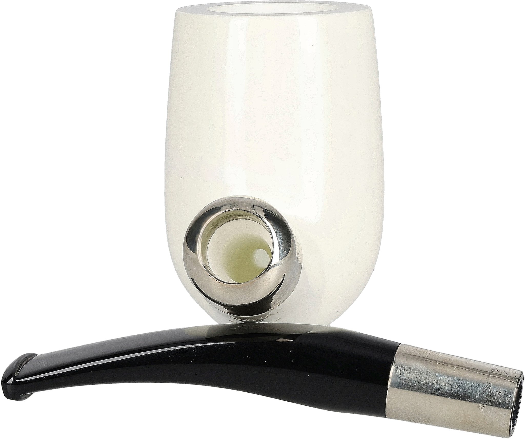 Altinay Meerschaum Pfeife Chimney_06