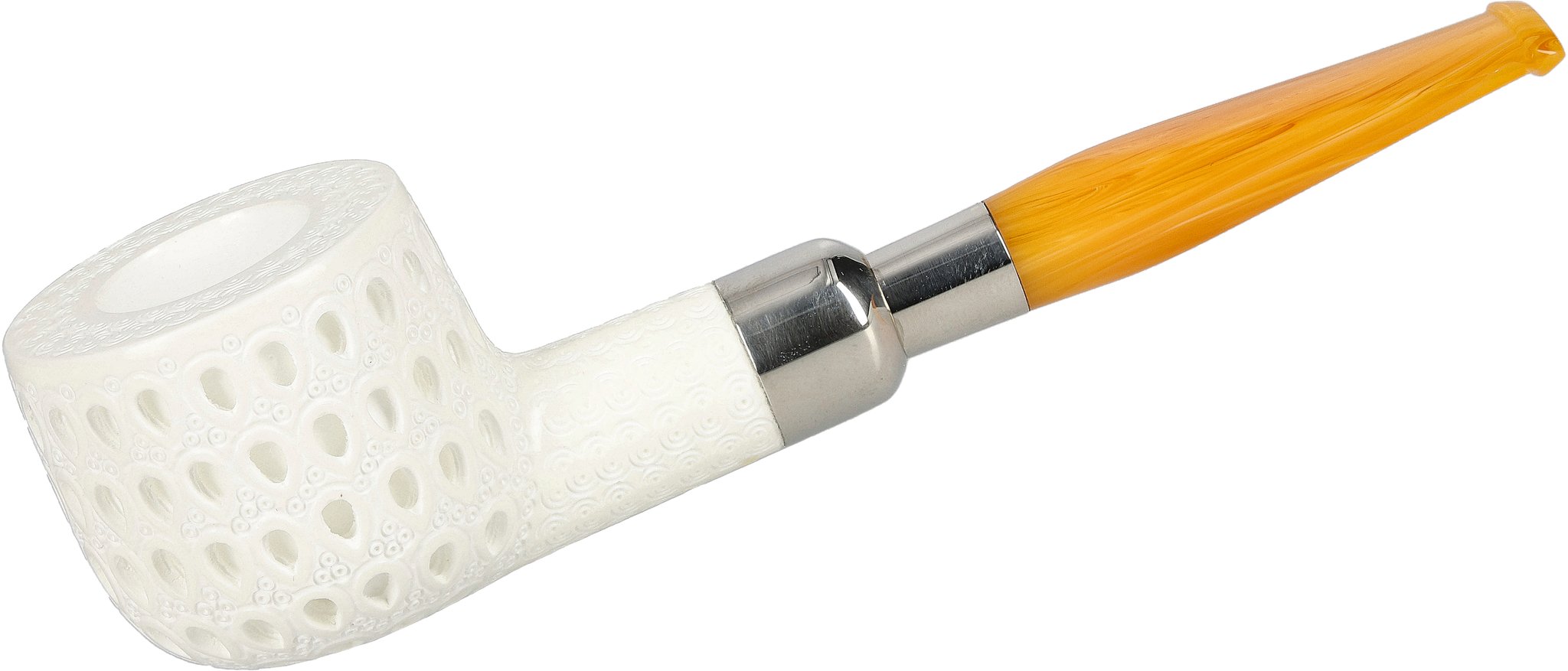 Altinay Meerschaum Pfeife Pot_01