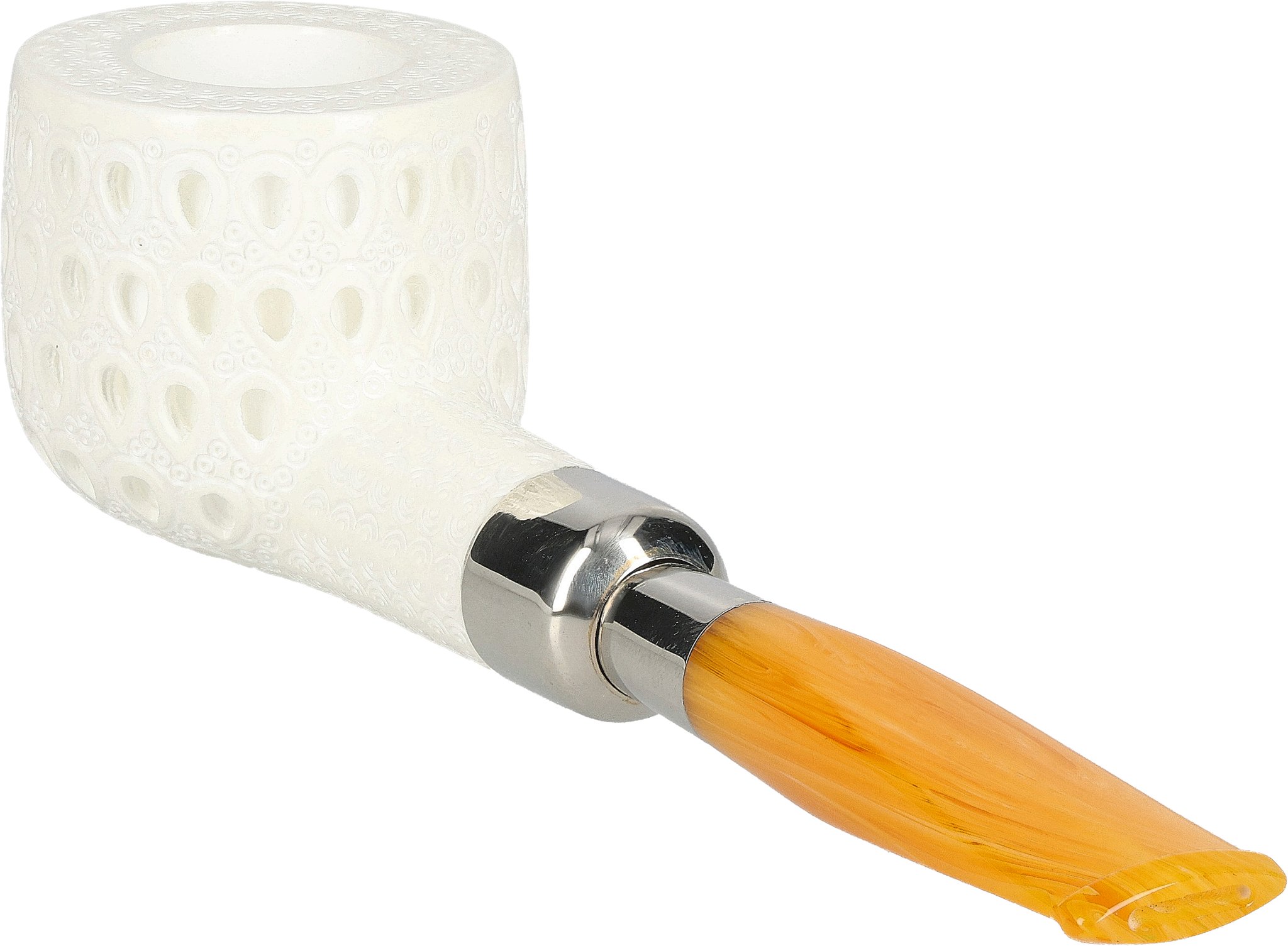 Altinay Meerschaum Pfeife Pot_02