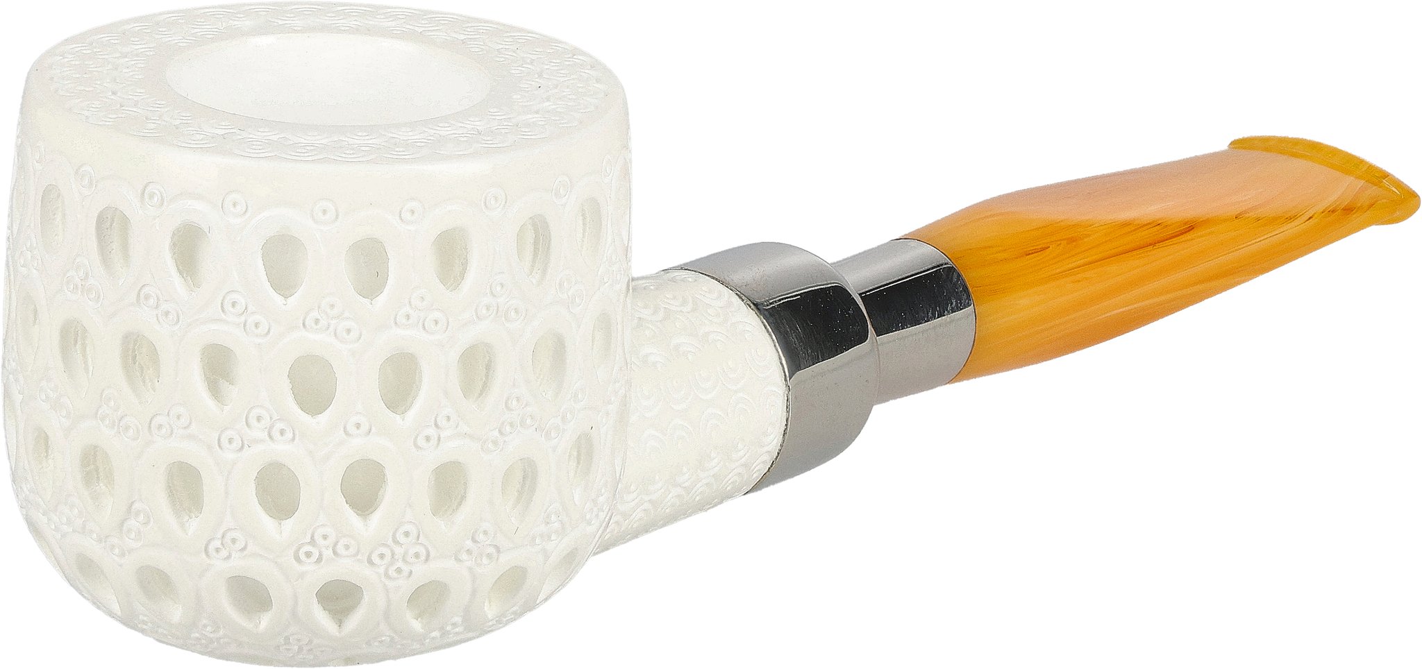 Altinay Meerschaum Pfeife Pot_03