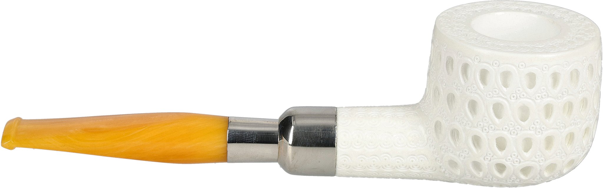 Altinay Meerschaum Pfeife Pot_04