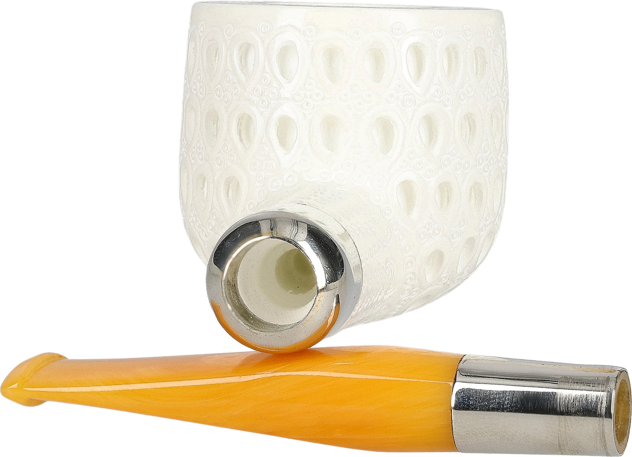 Altinay Meerschaum Pfeife Pot_06