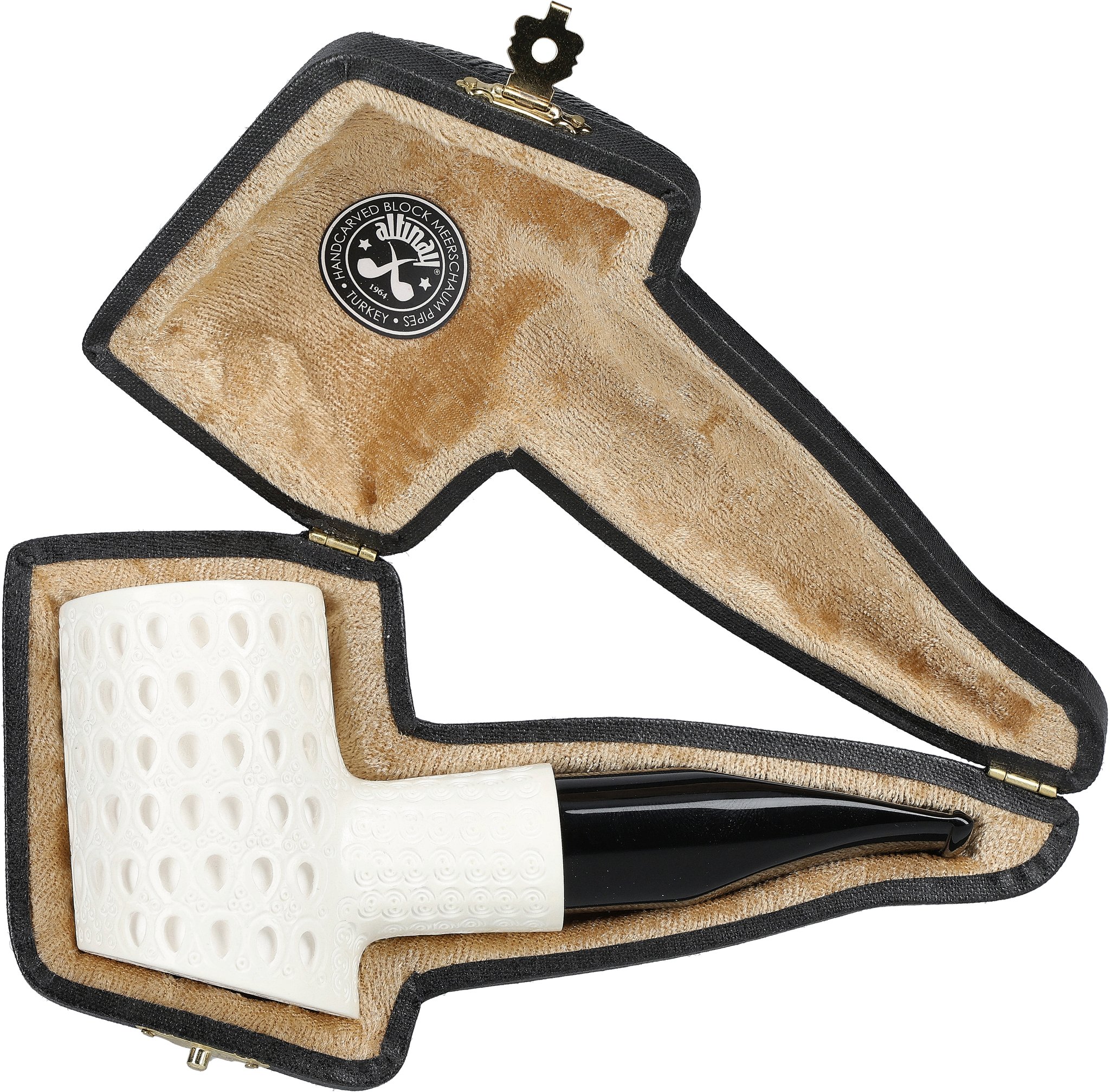 Altinay Meerschaum Pfeife Poker_07