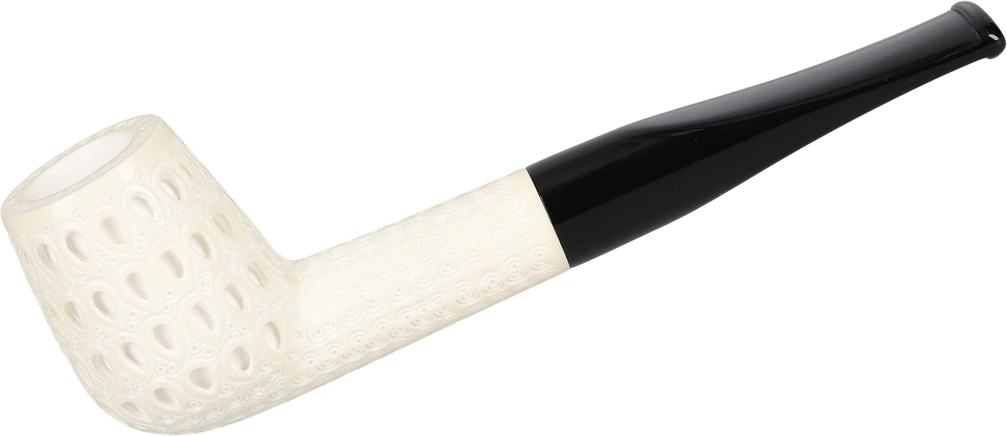 Altinay Meerschaum Pfeife Billiard_01
