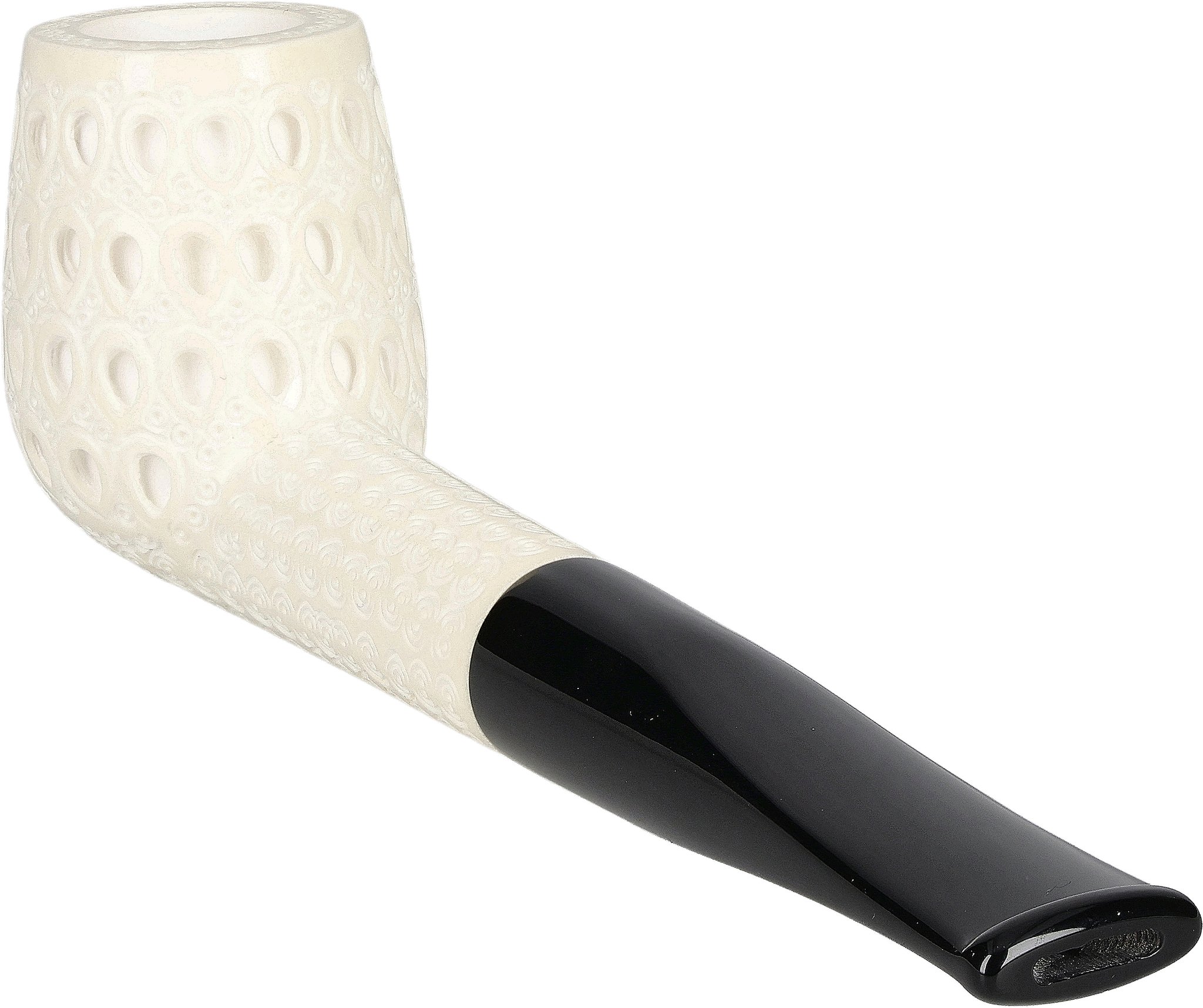 Altinay Meerschaum Pfeife Billiard_02