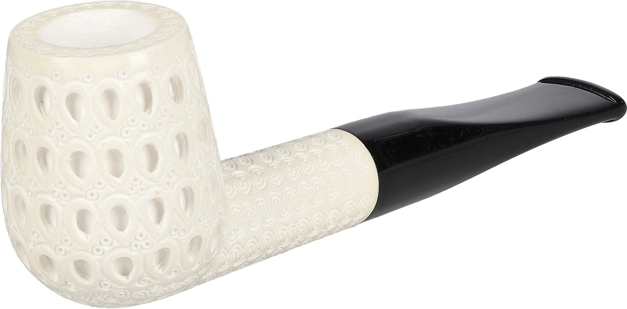 Altinay Meerschaum Pfeife Billiard_03