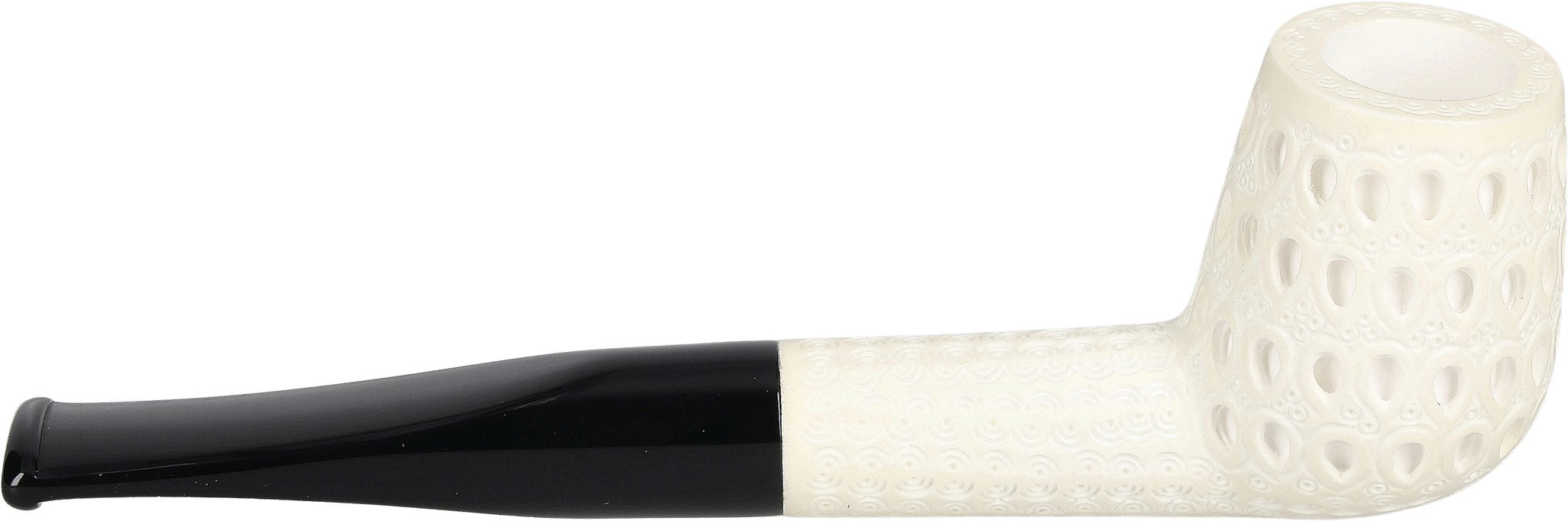 Altinay Meerschaum Pfeife Billiard_04
