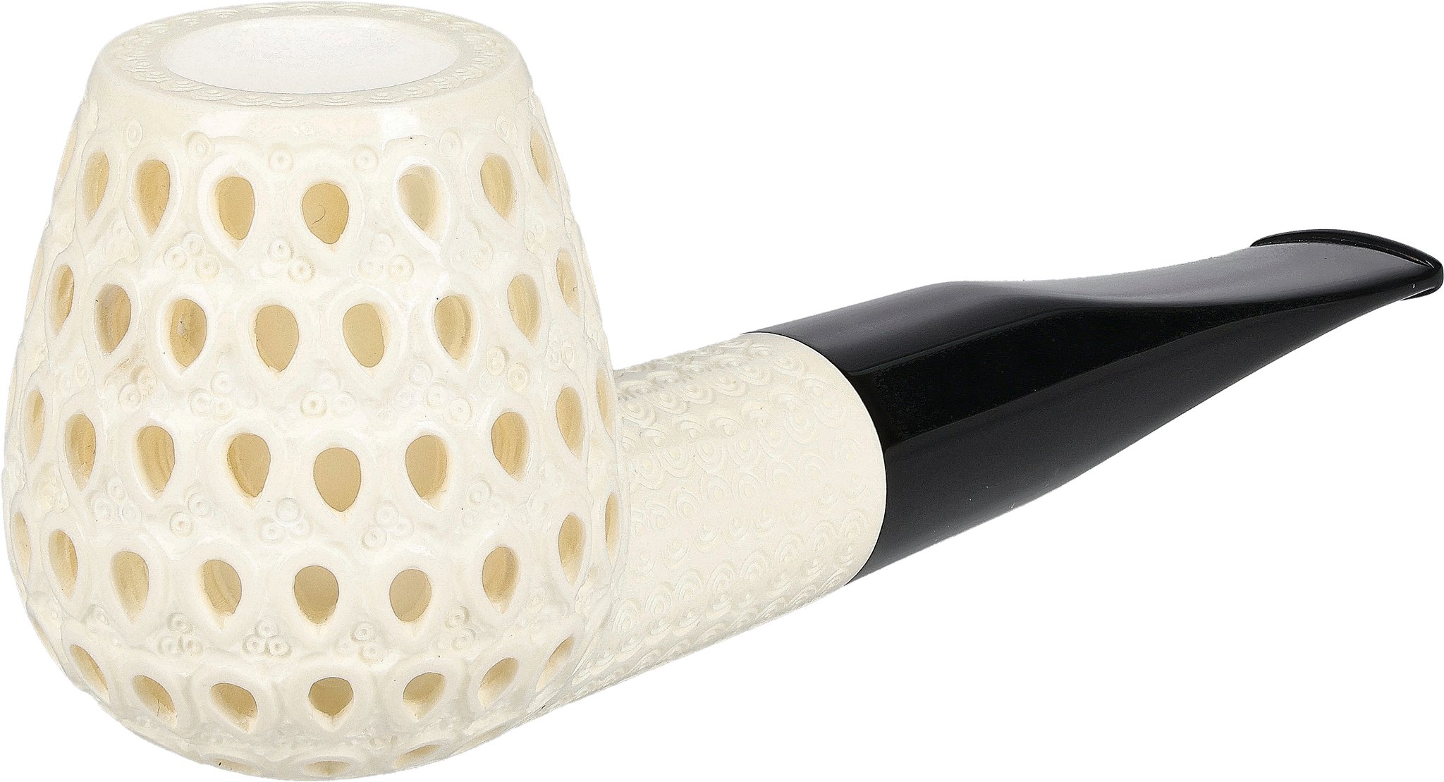 Altinay Meerschaum Pfeife Brandy_03