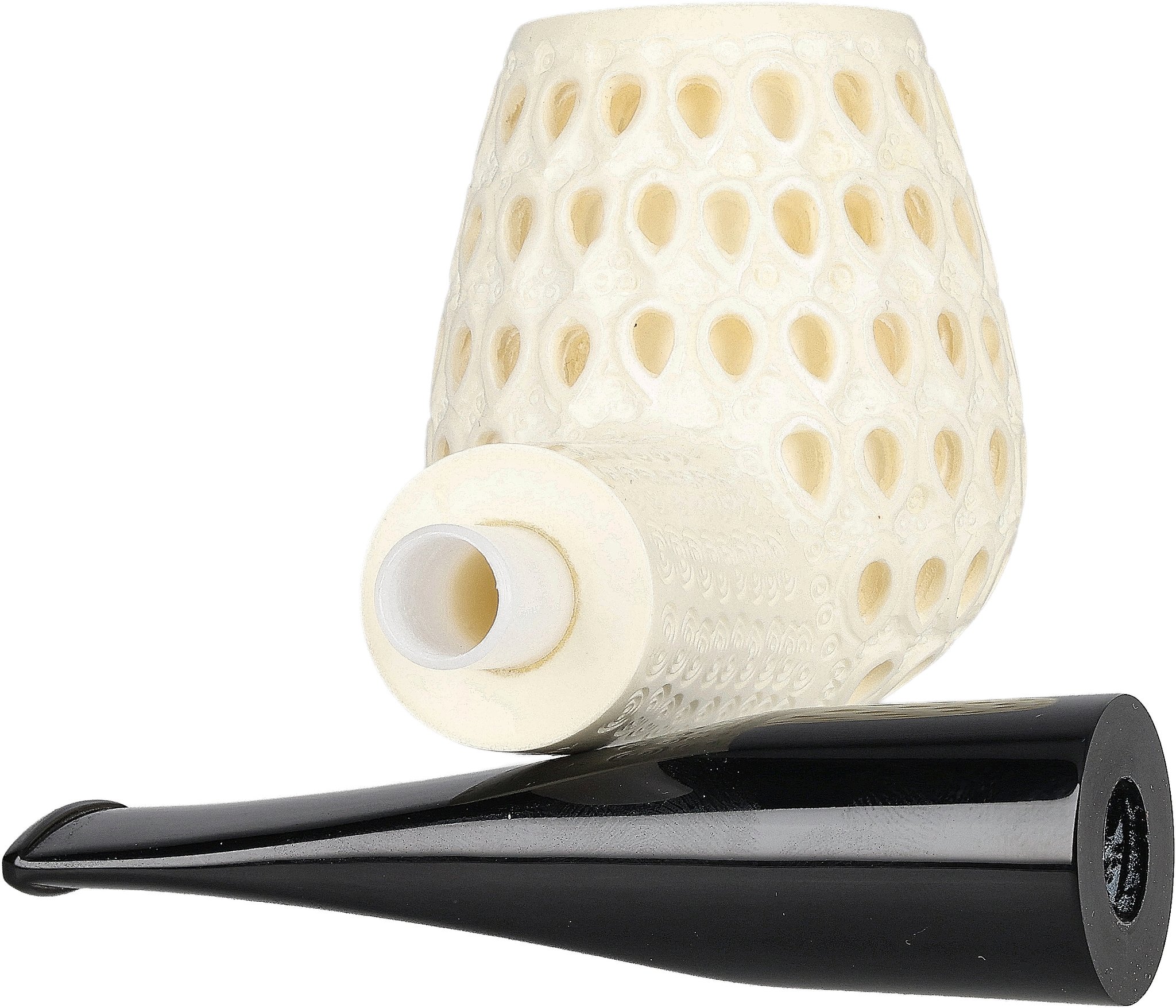 Altinay Meerschaum Pfeife Brandy_06