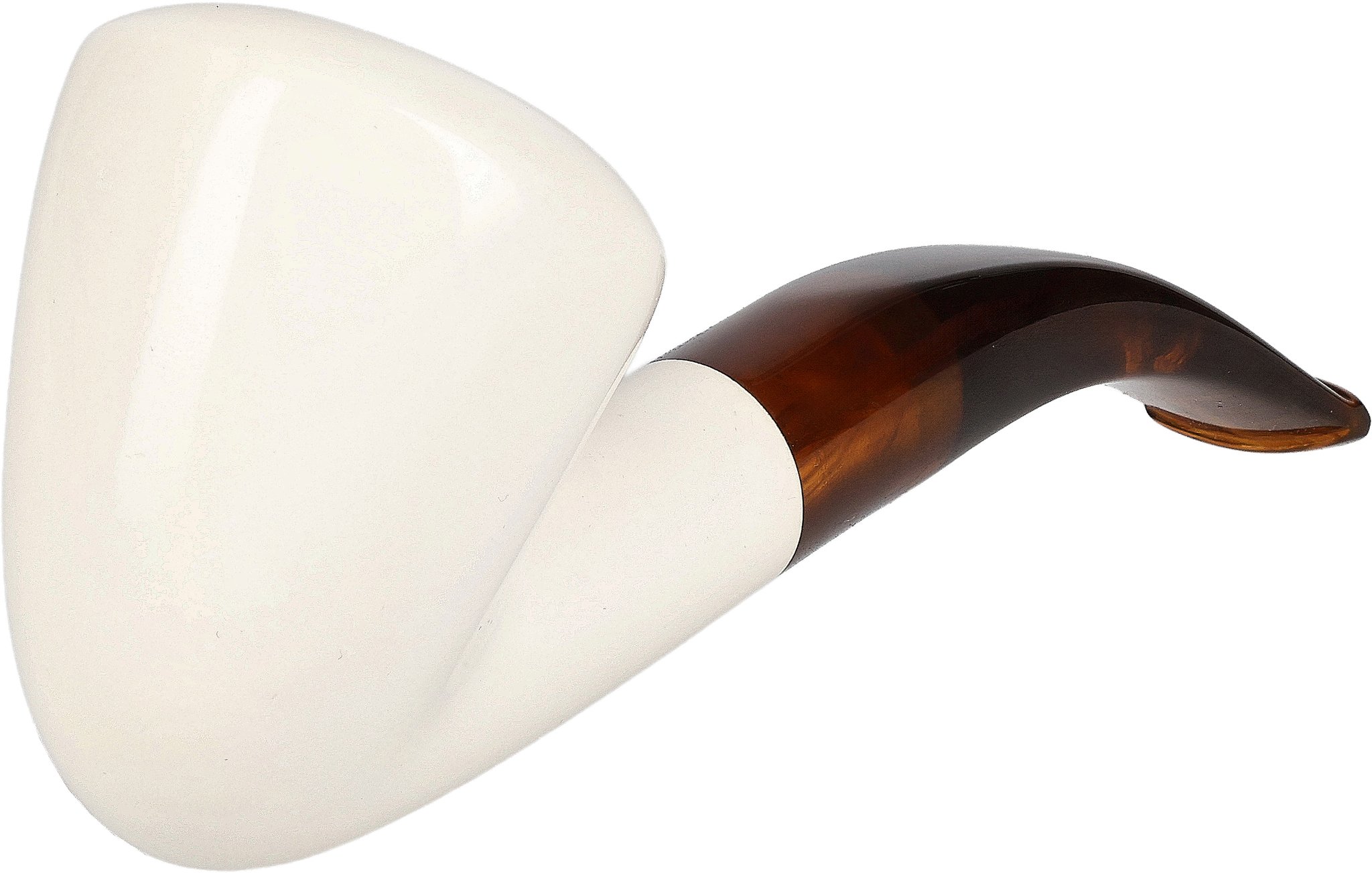 Altinay Meerschaum Pfeife Bent_03