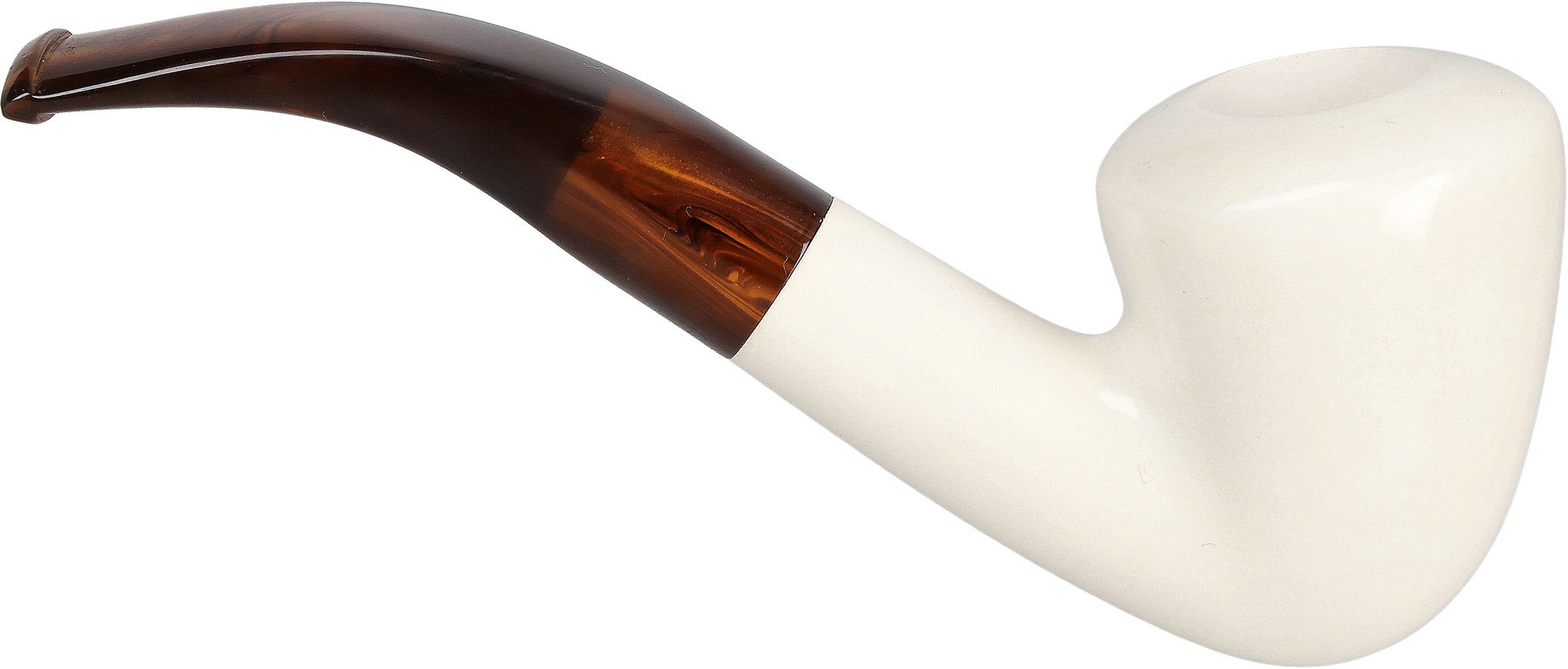 Altinay Meerschaum Pfeife Bent_04