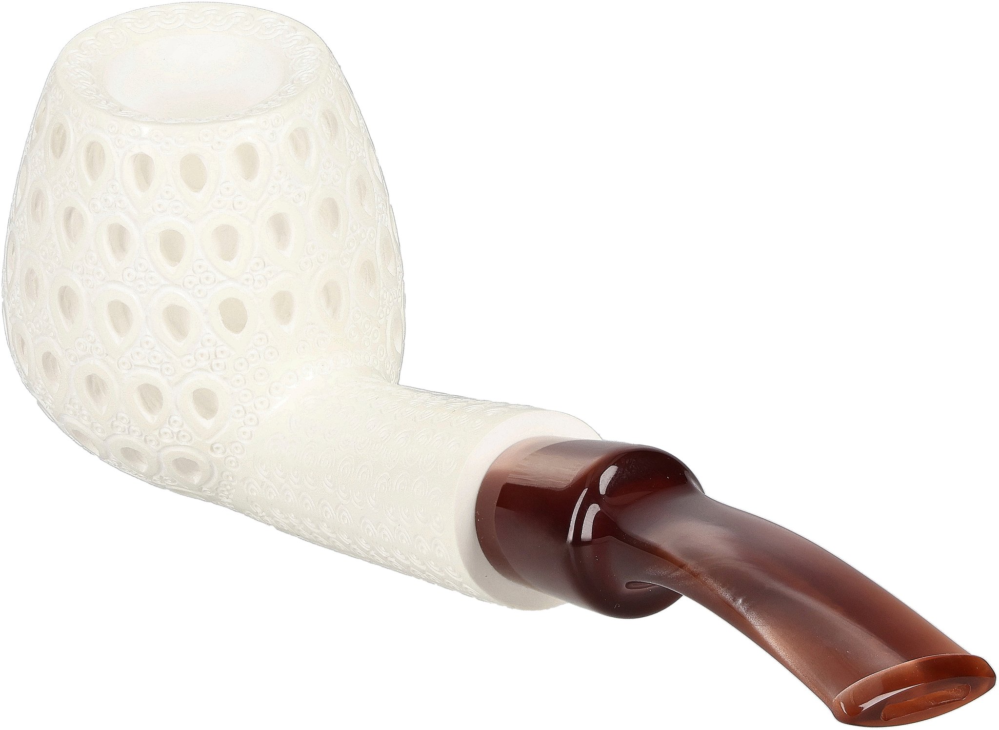 Altinay Meerschaum Pfeife Brandy_02