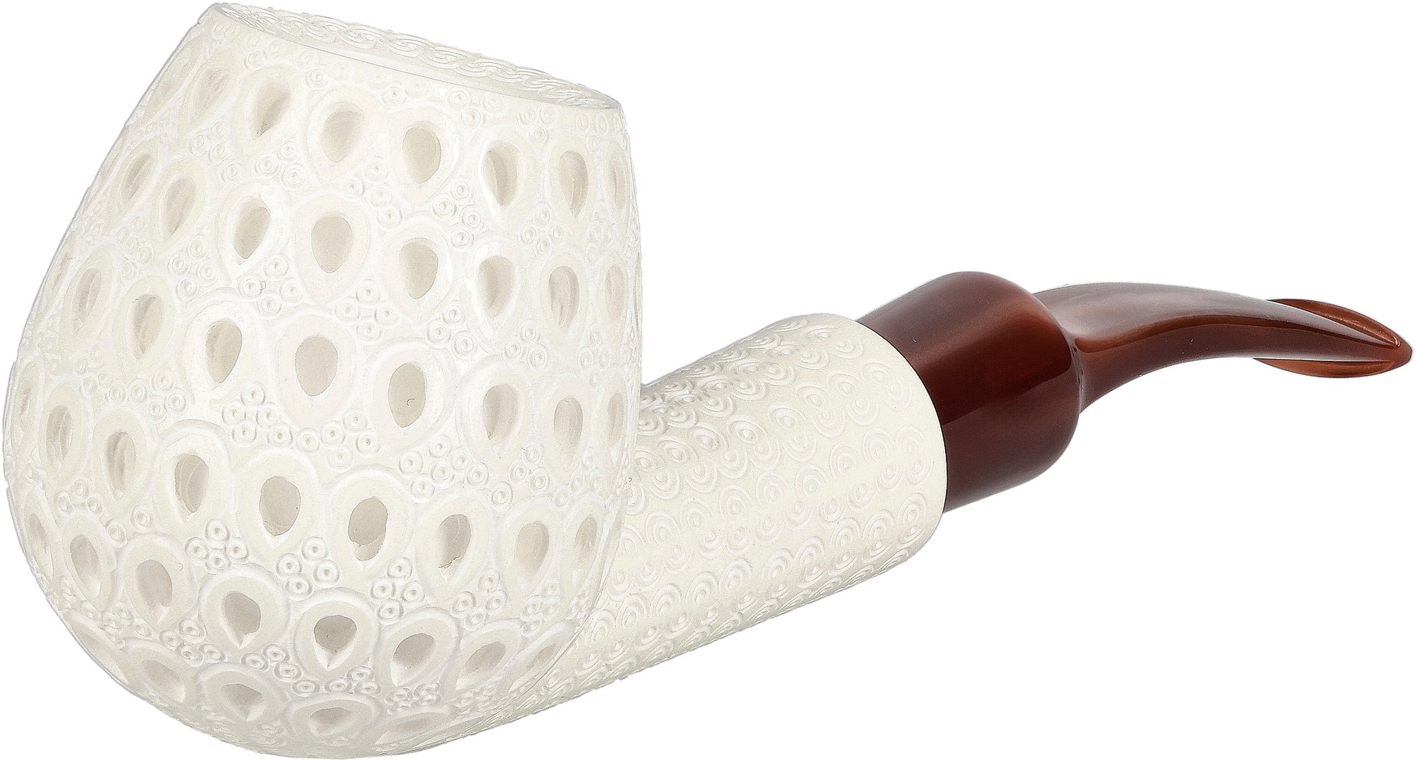Altinay Meerschaum Pfeife Brandy_03