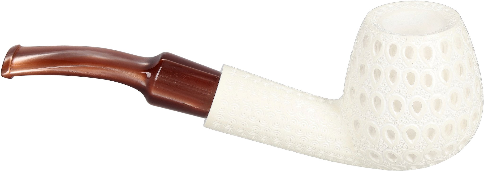 Altinay Meerschaum Pfeife Brandy_04