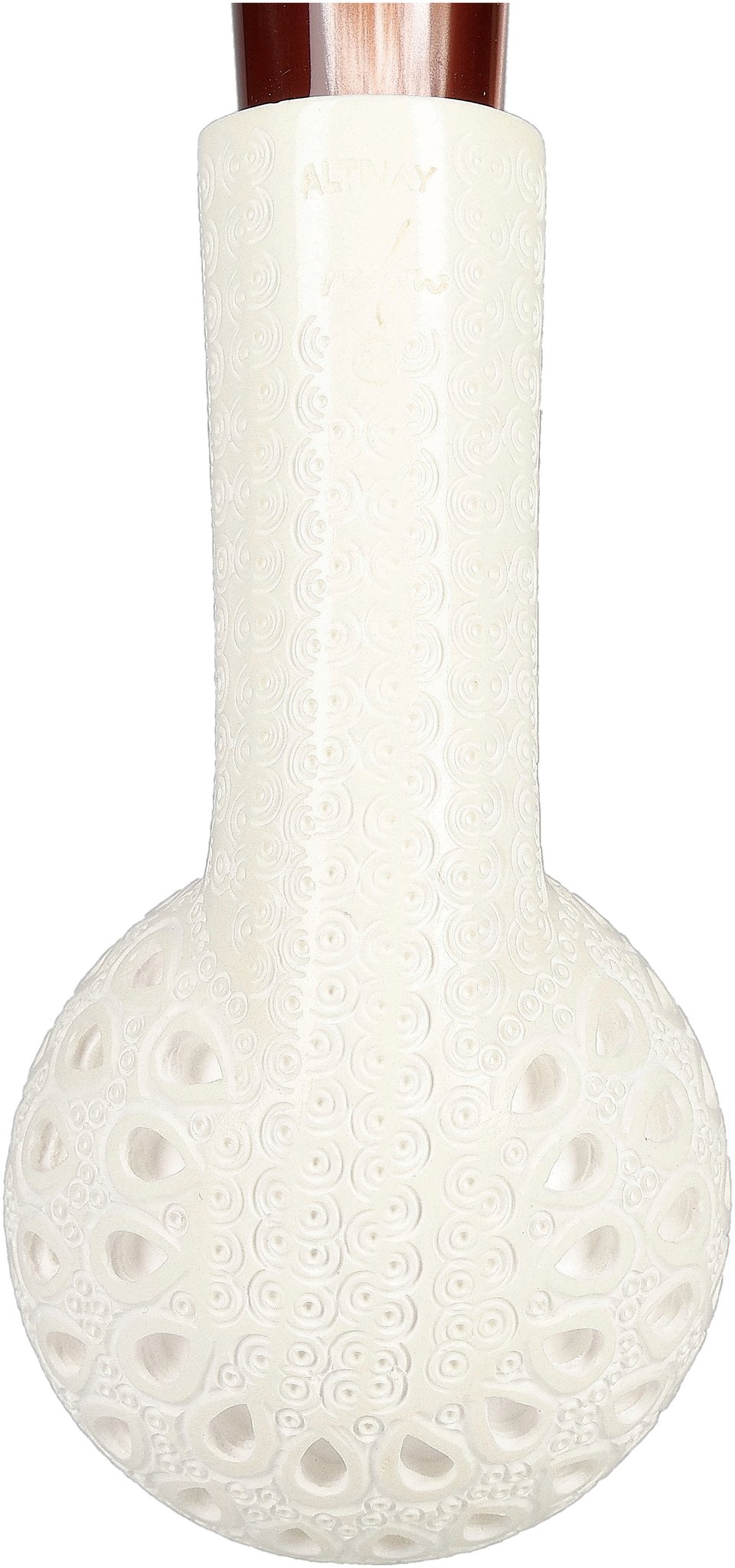 Altinay Meerschaum Pfeife Brandy_05