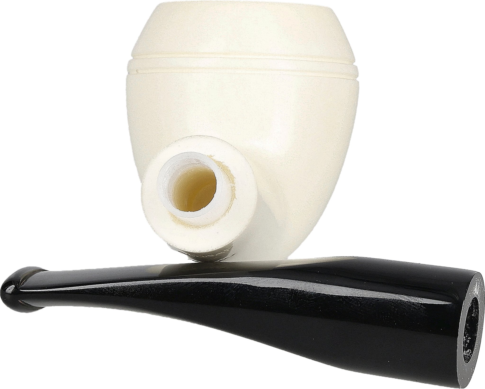 Altinay Meerschaum Pfeife Bulldog_06