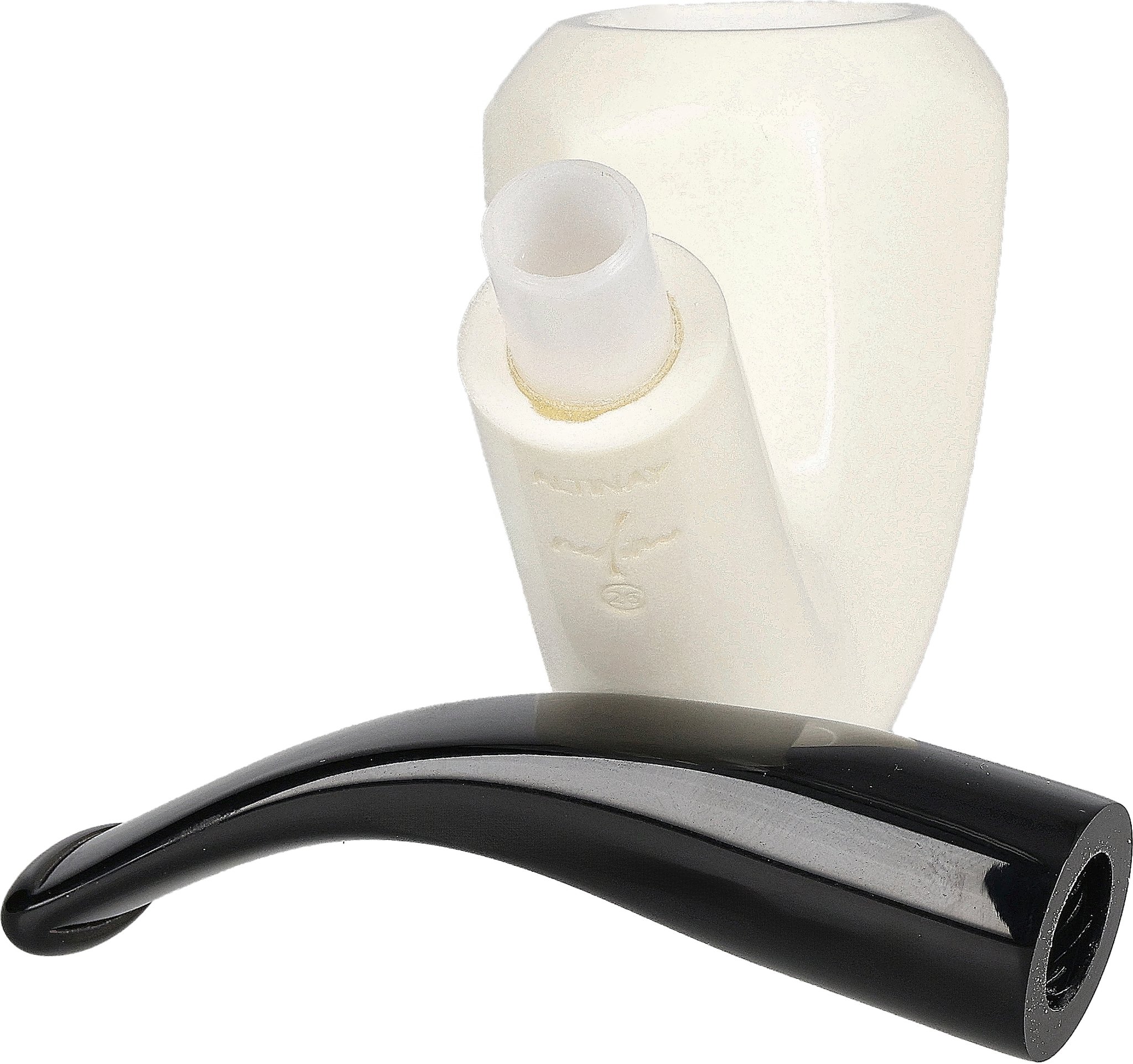 Altinay Meerschaum Pfeife Freeform_06