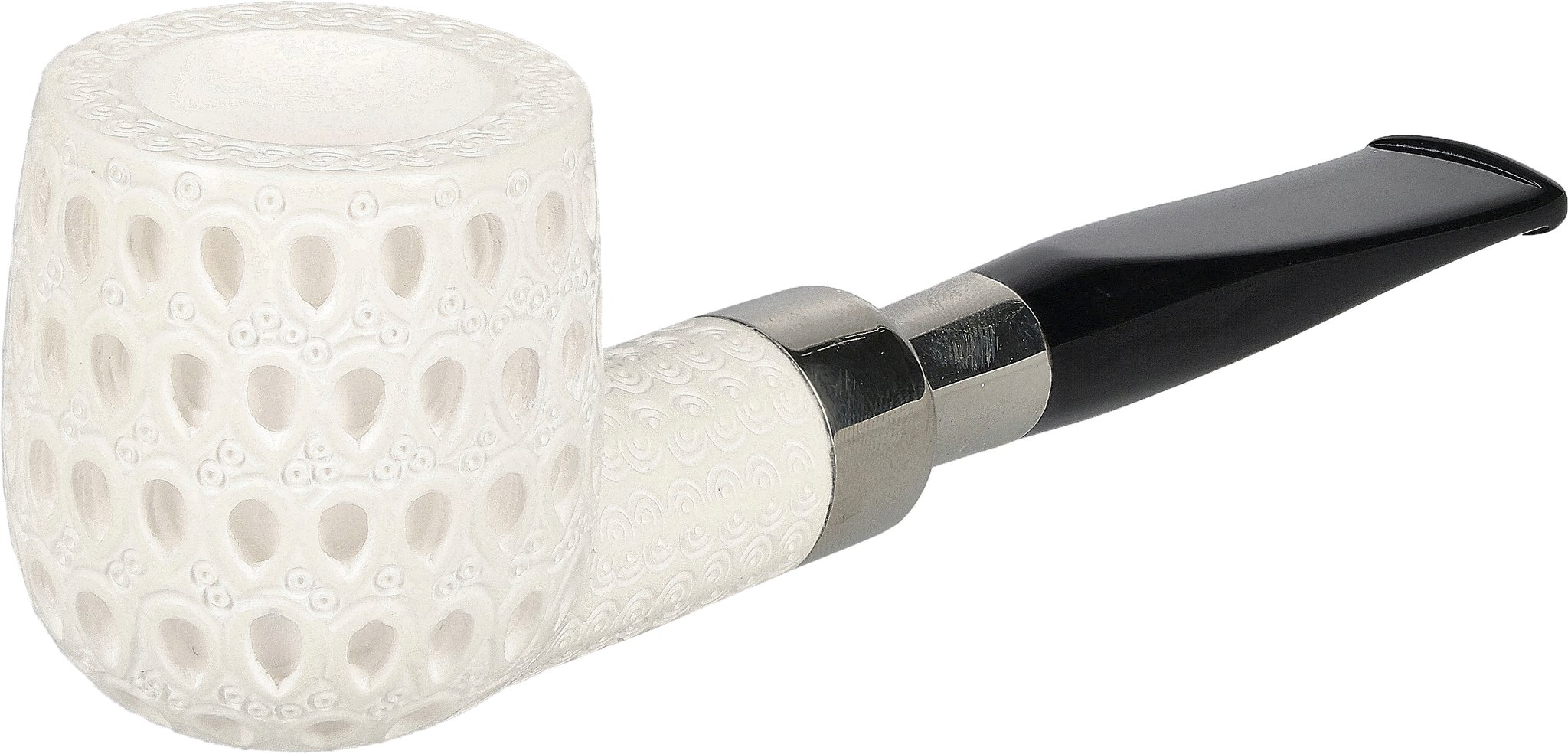 Altinay Meerschaum Pfeife Pot_03