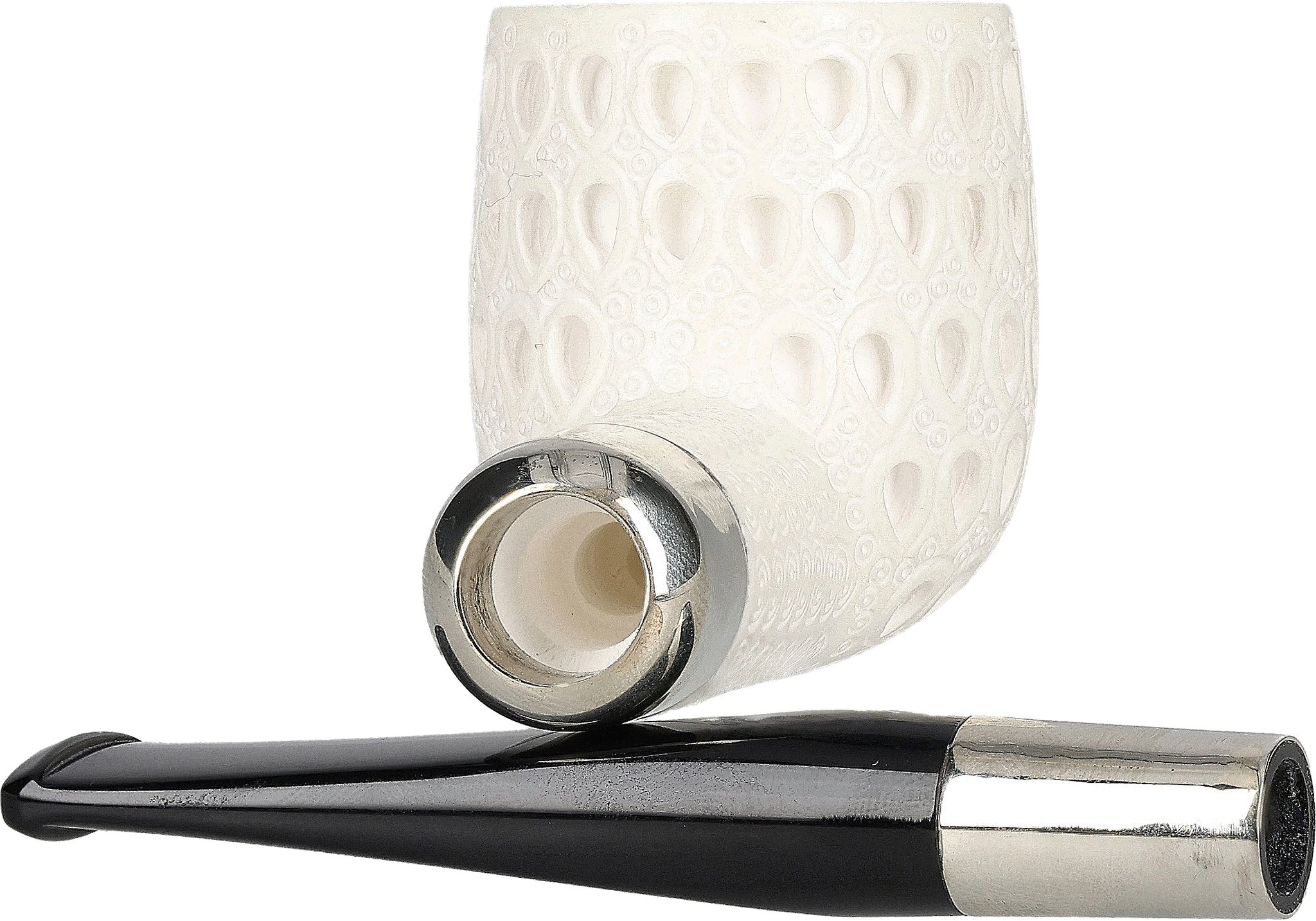 Altinay Meerschaum Pfeife Pot_06