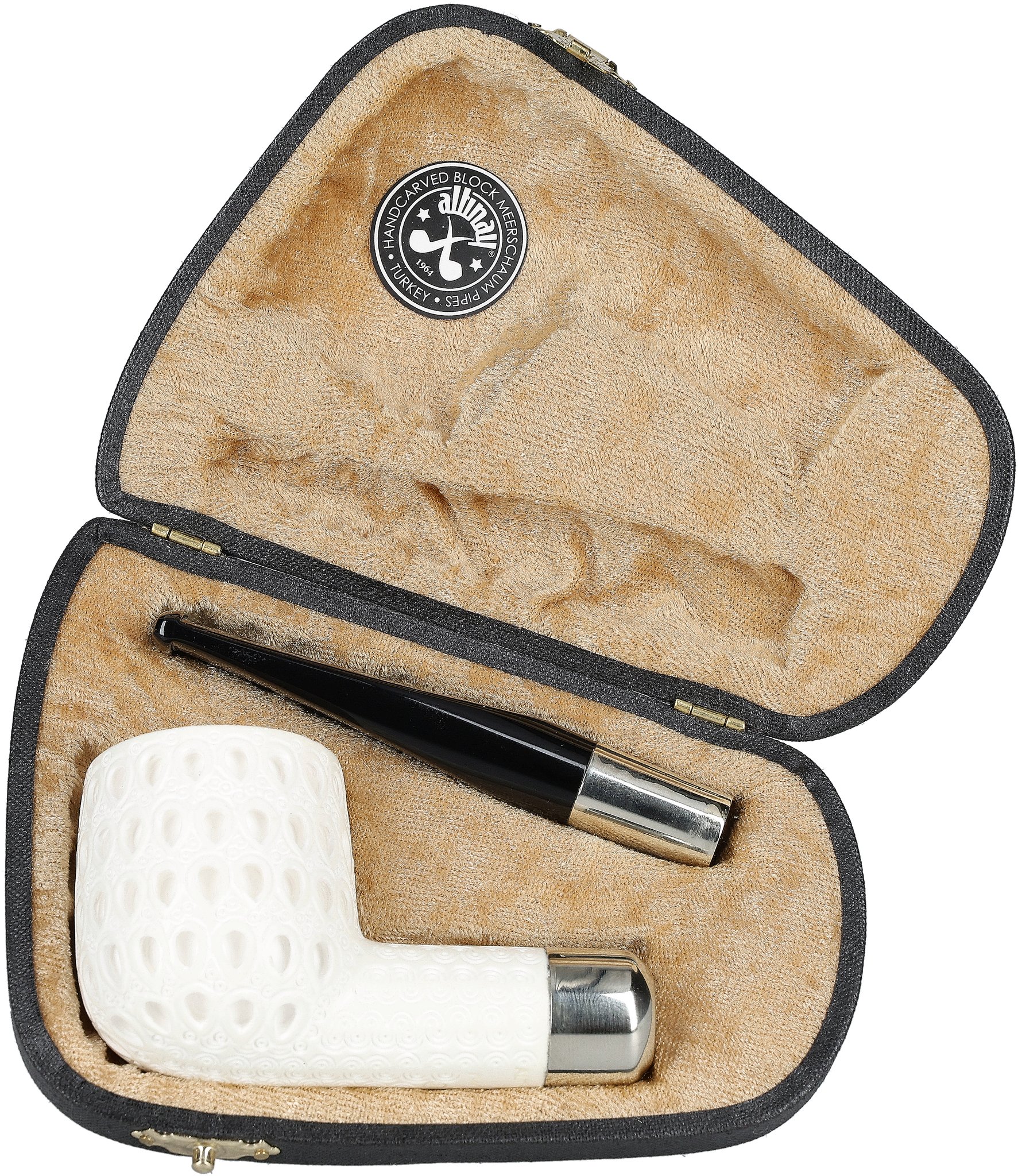 Altinay Meerschaum Pfeife Pot_07