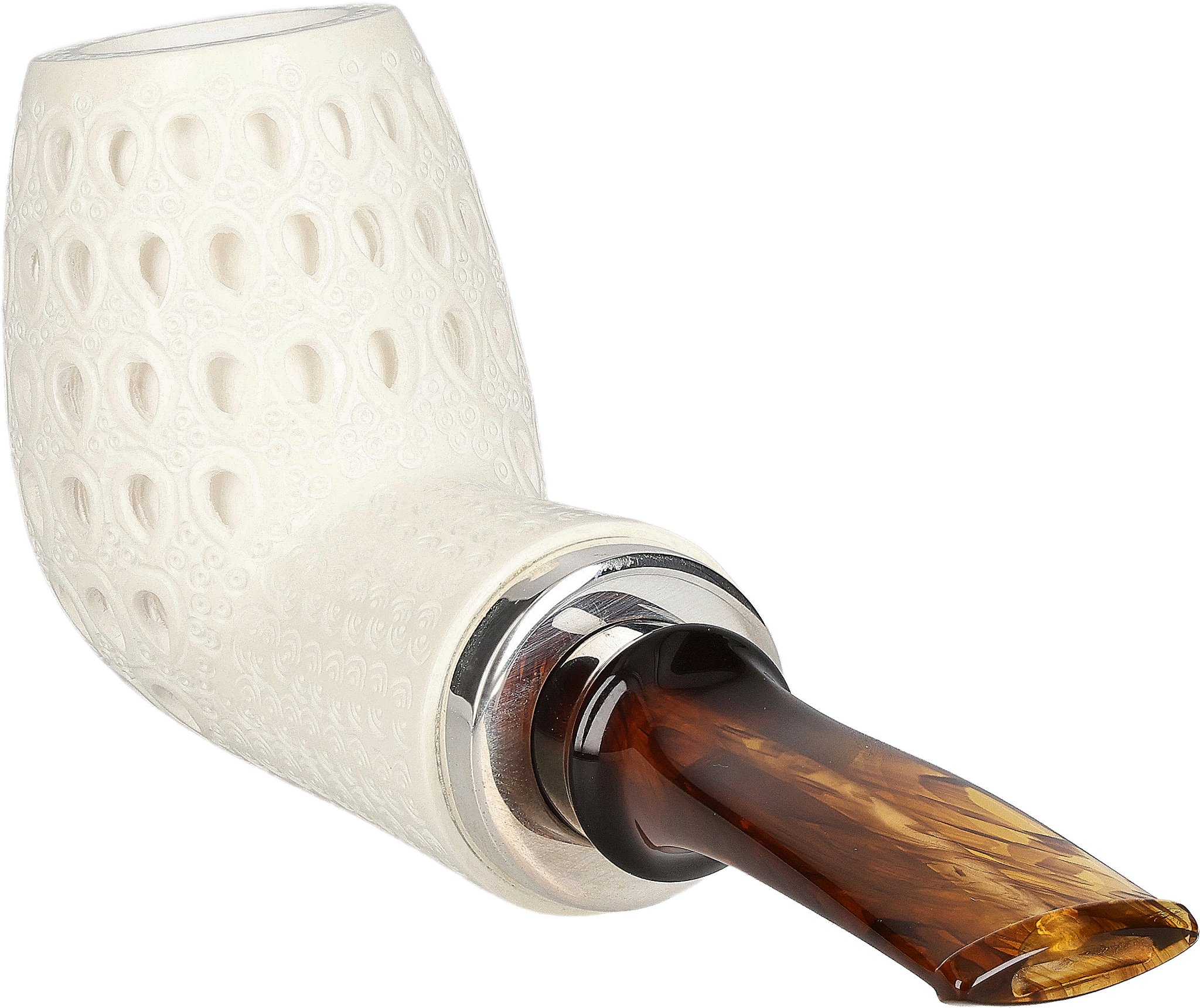 Altinay Meerschaum Pfeife Bent_02