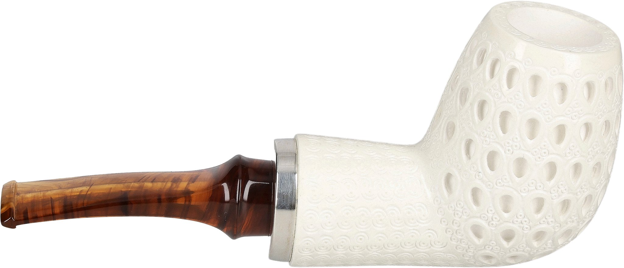 Altinay Meerschaum Pfeife Bent_04