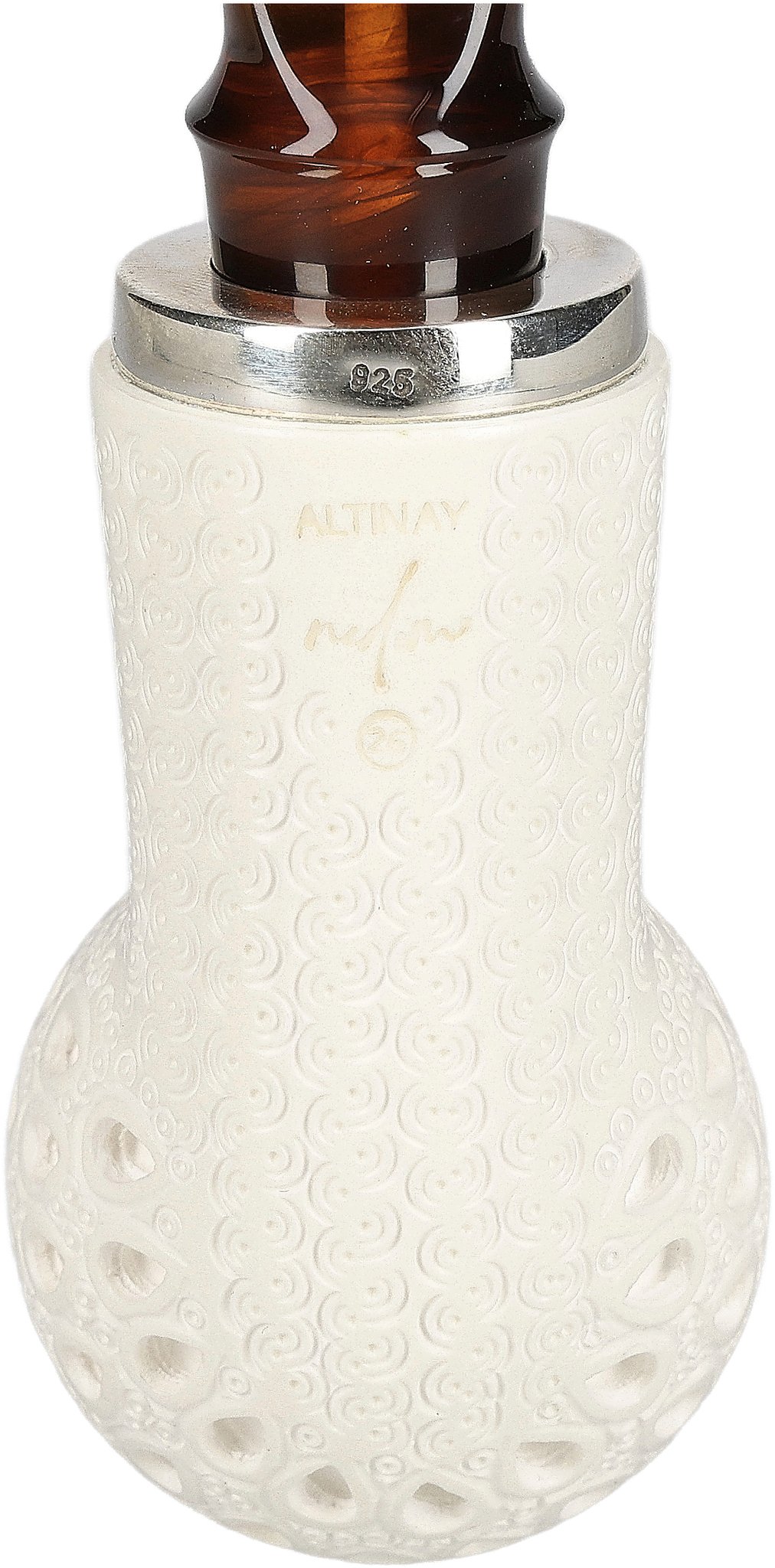 Altinay Meerschaum Pfeife Bent_05