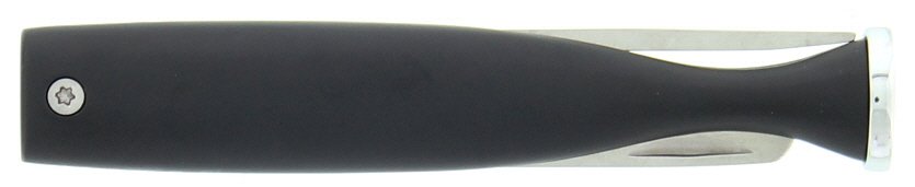 Passatore Pfeifenbesteck schwarz matt glatt (491148) A