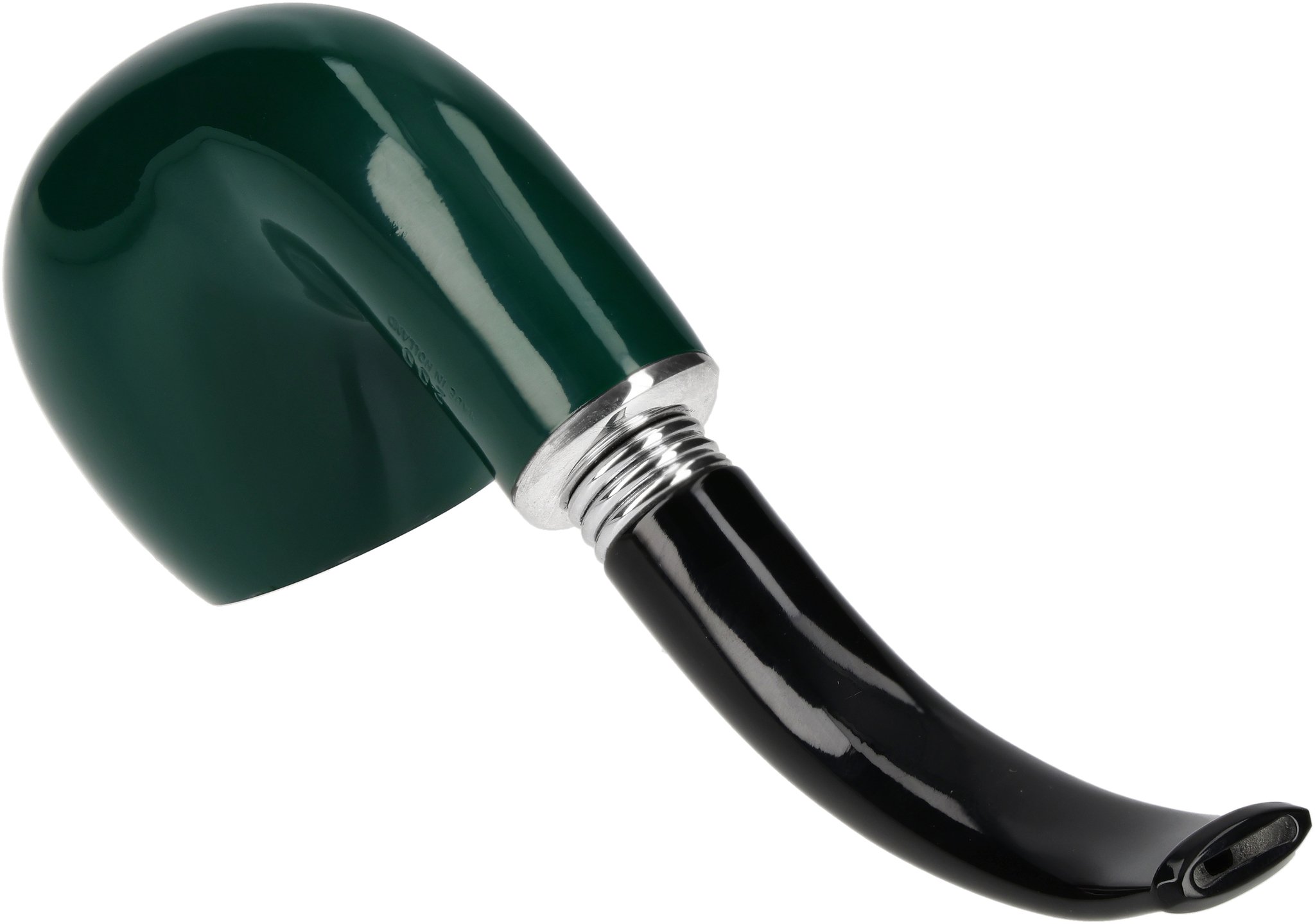 Silver Shadow Green polish silver Modell 200 nature Top_05