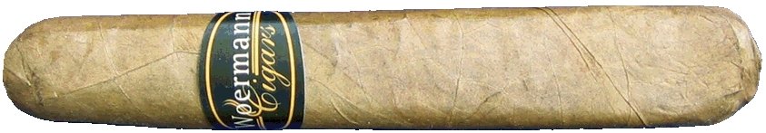 Woermann Cigars Classic Keulen 100% Tabak Sumatra No. 800