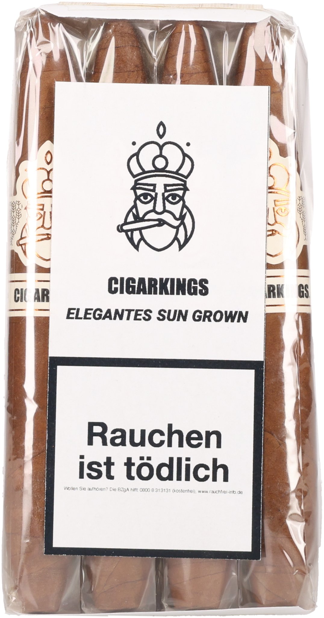 Sun Grown Elegantes 12er bundle front