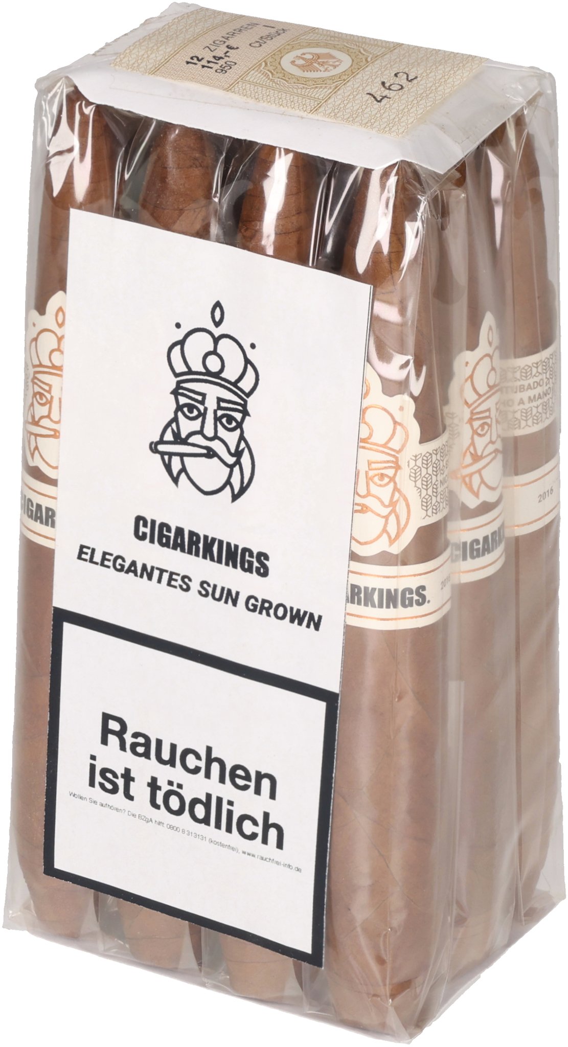 Sun Grown Elegantes 12er bundle