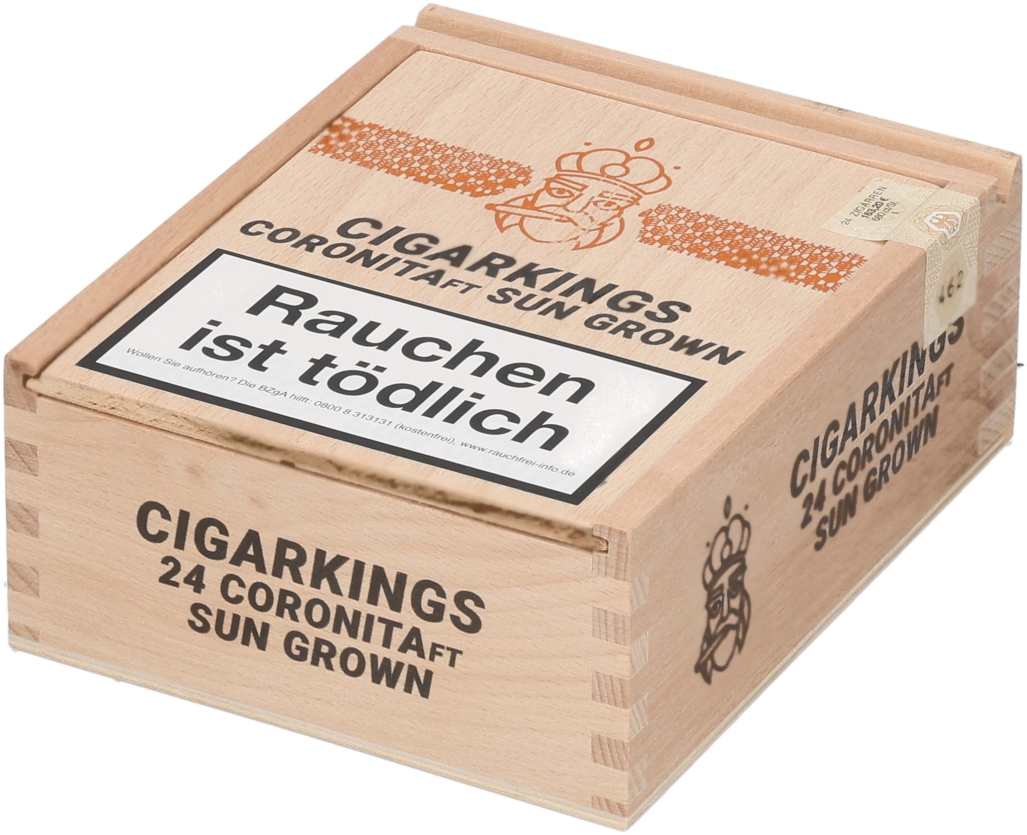 Sun Grown Coronita box