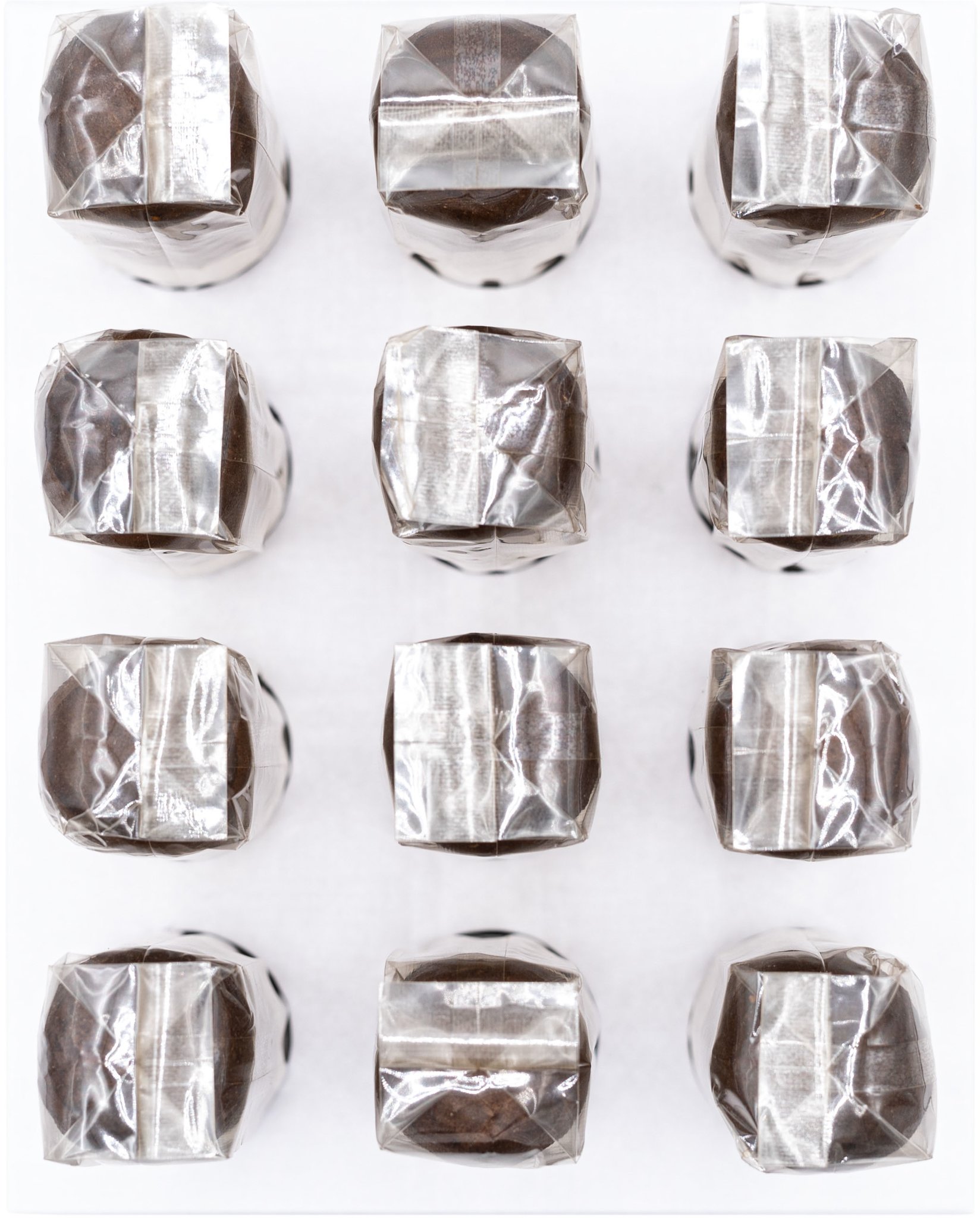 Cigarkings Wide White Jalapa Kiste offen von oben