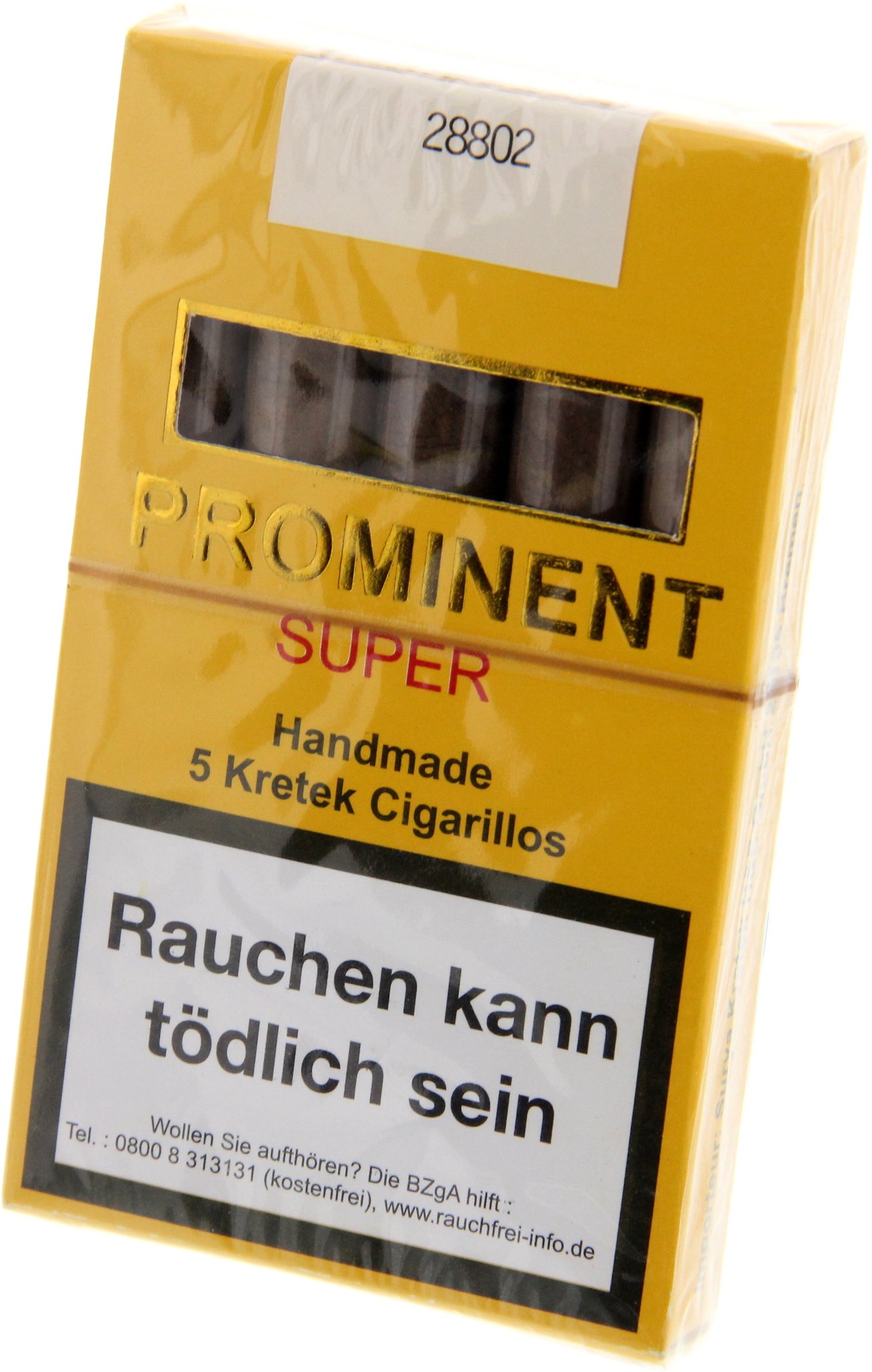 Surya Kretek Super (Zigarillos)