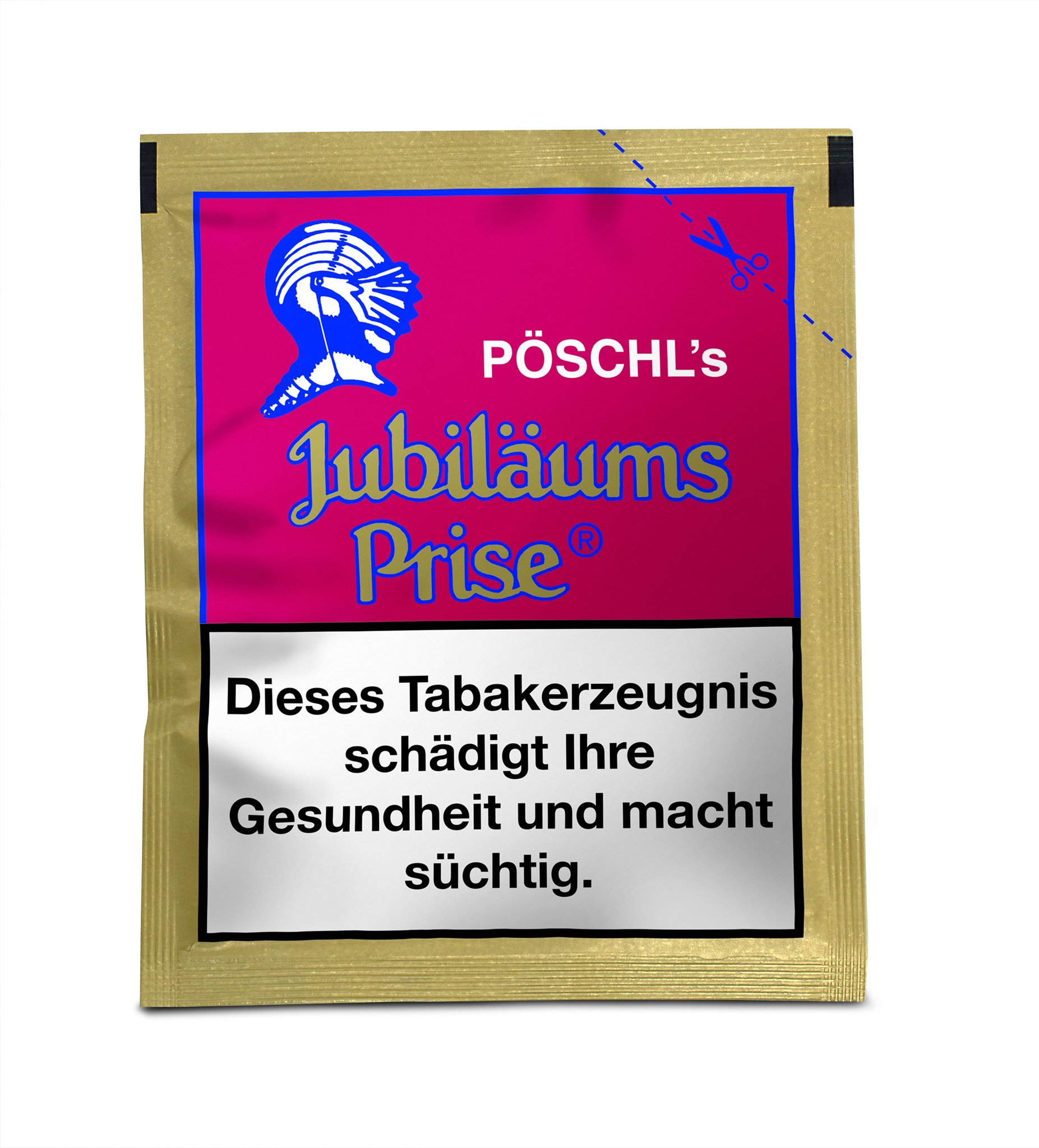 Pöschl Snuff Jubiläums Prise 10g