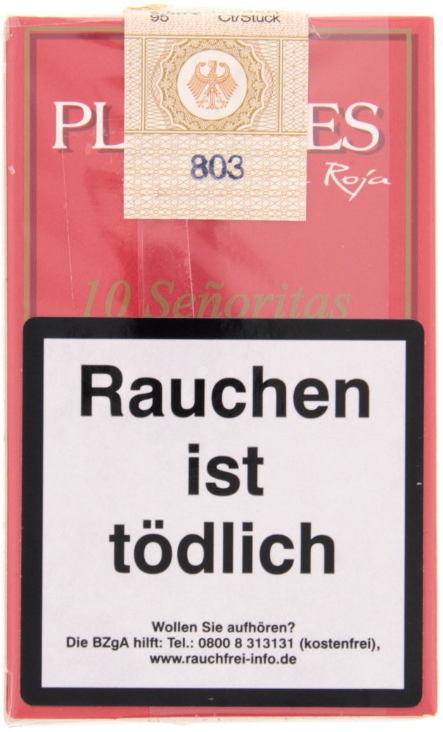 Placeres Serie Roja Senoritas