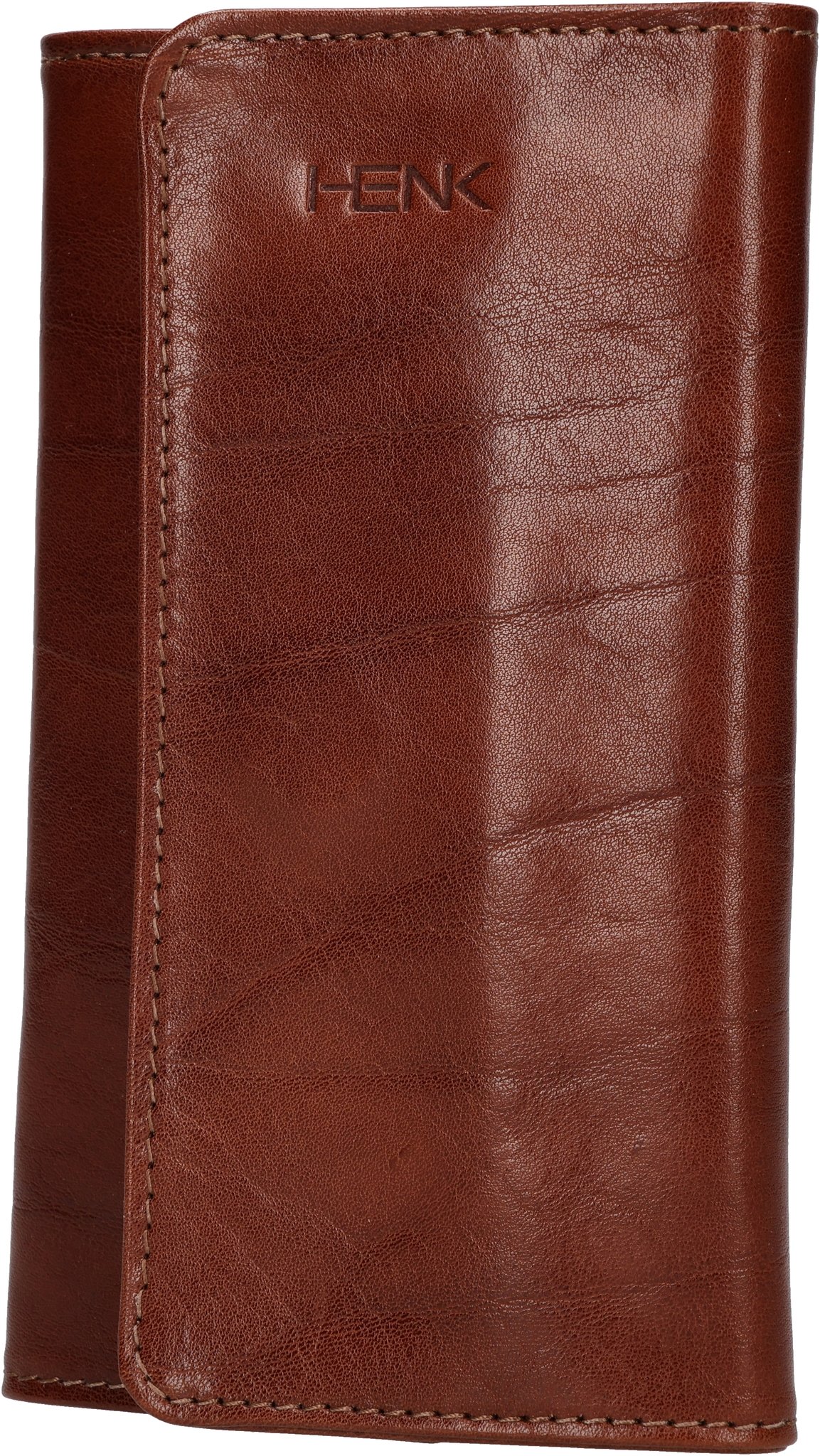 Saddle cognac schräg