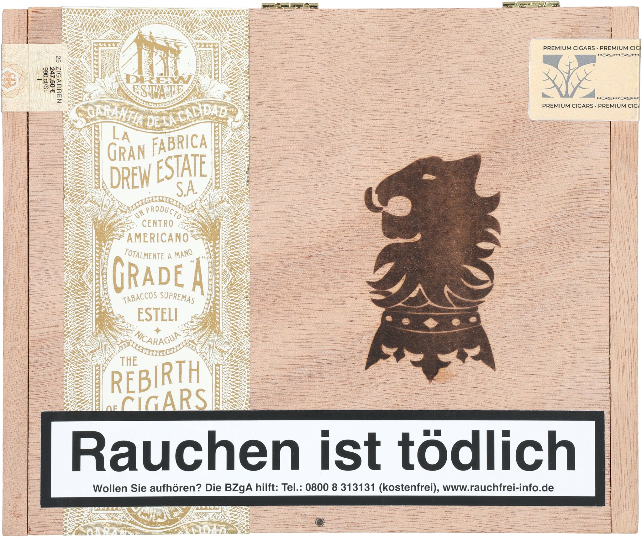 Shade Gran Toro box front