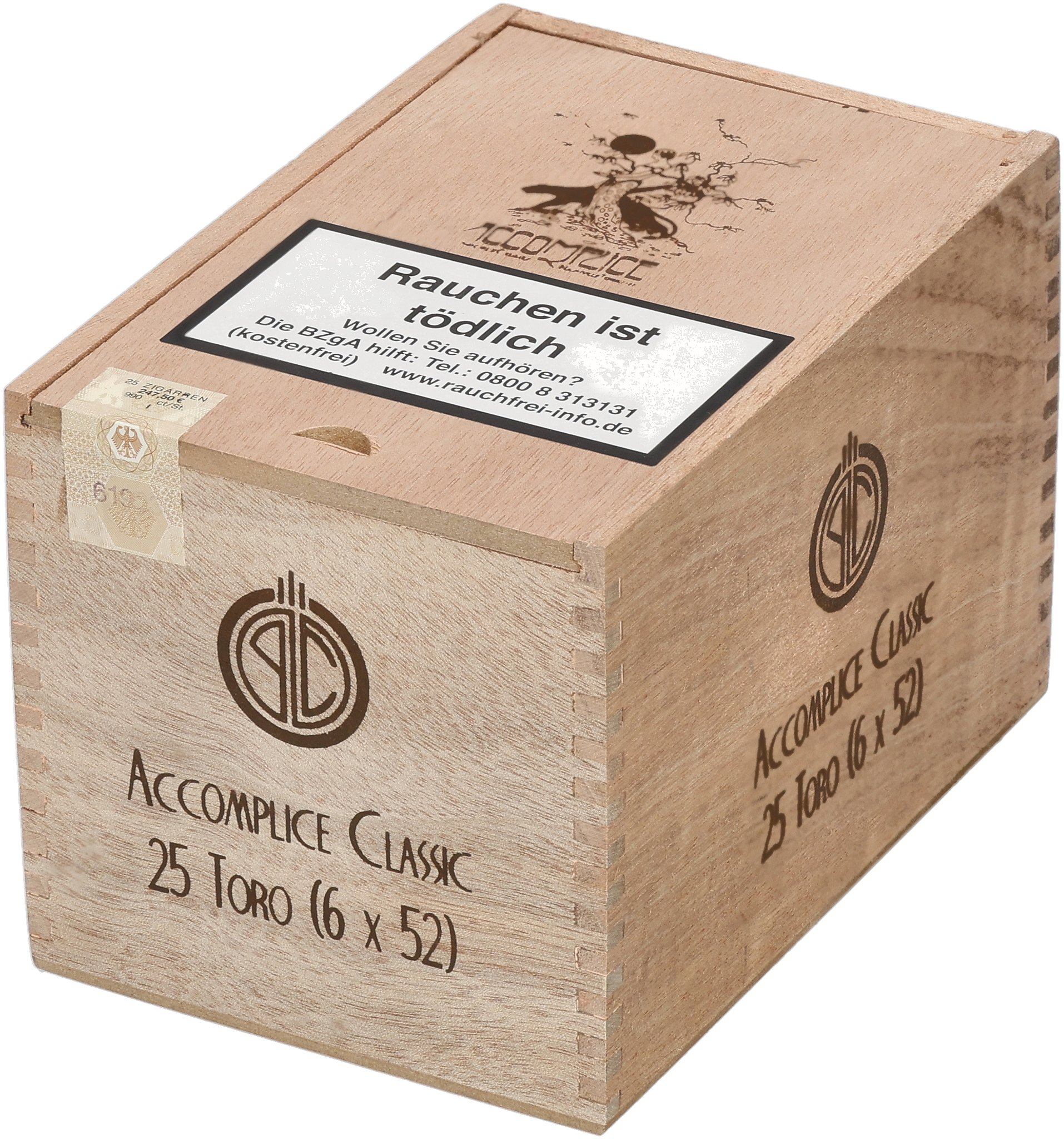 White Label Toro box