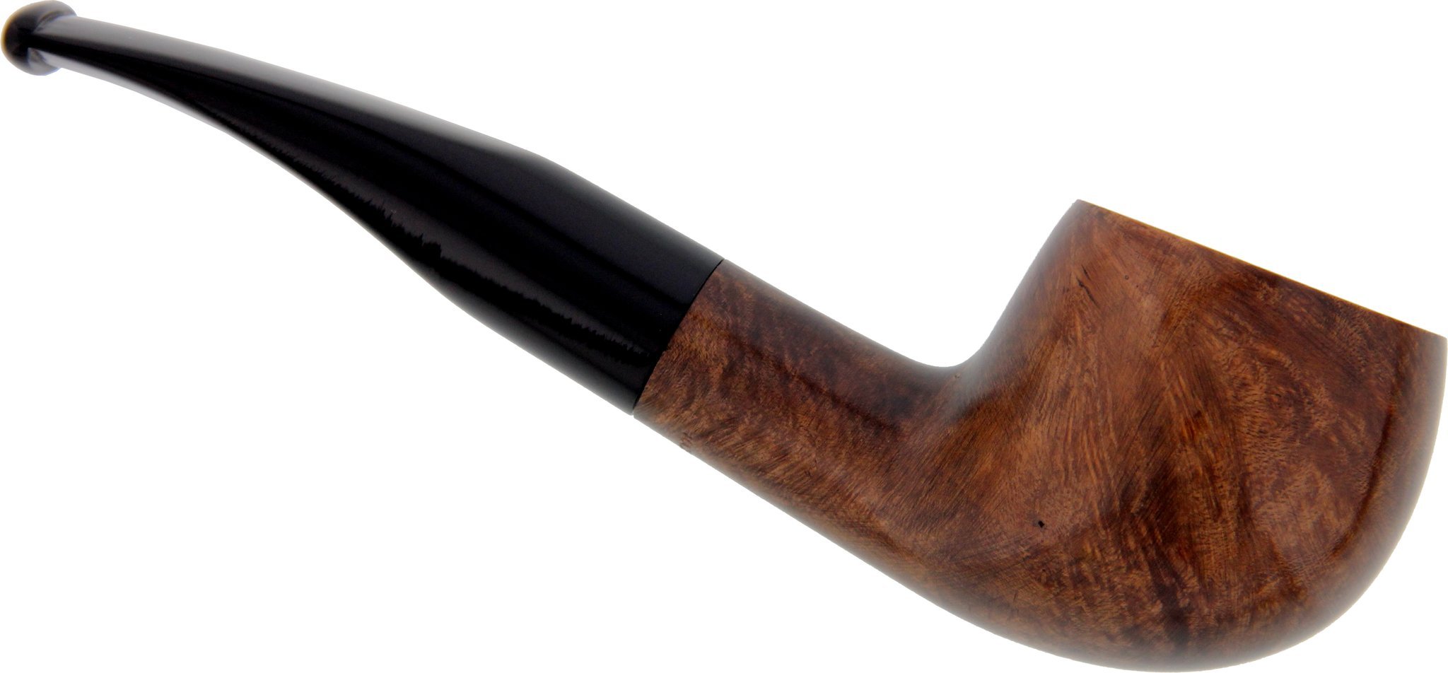 Bellini Pfeifen Marrone Bent Pot Modell 1 Detailbild