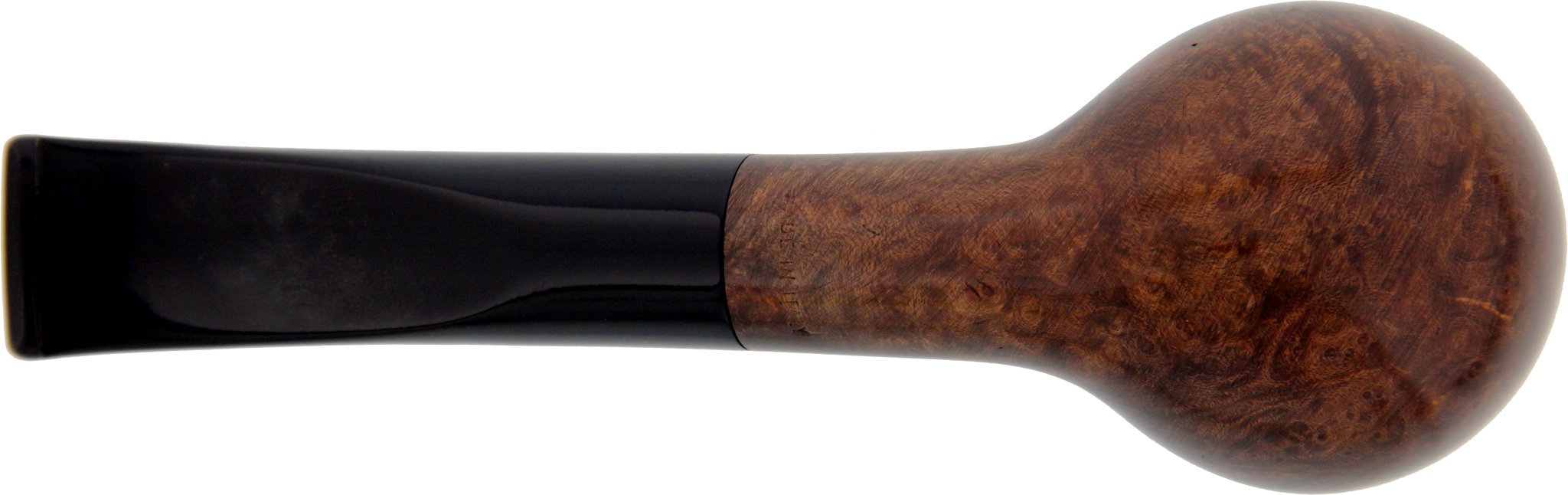 Bellini Pfeifen Marrone Bent Pot Modell 1 Unterboden