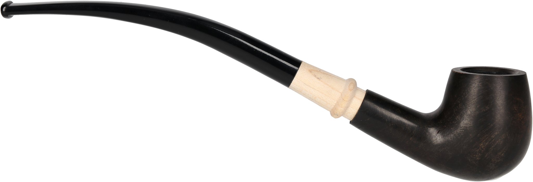 Bellini Pfeifen Nero Halfbent Grau_02