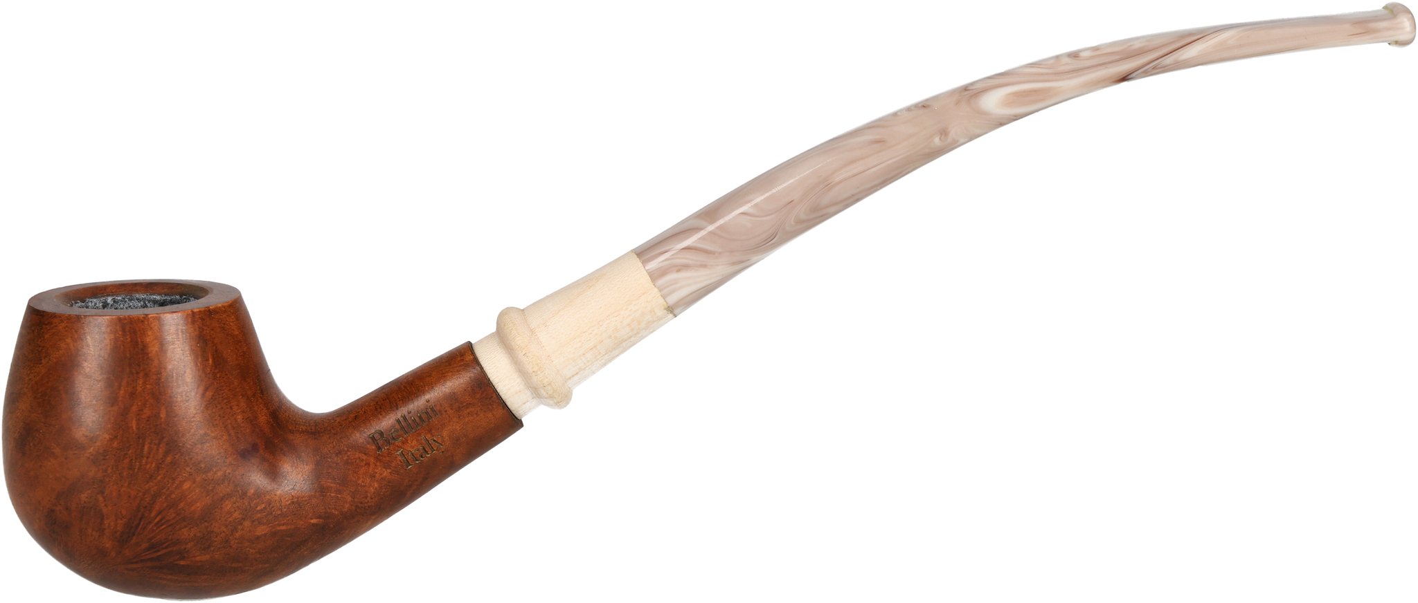 Marrone Cappuccino Apple Halfbent_01