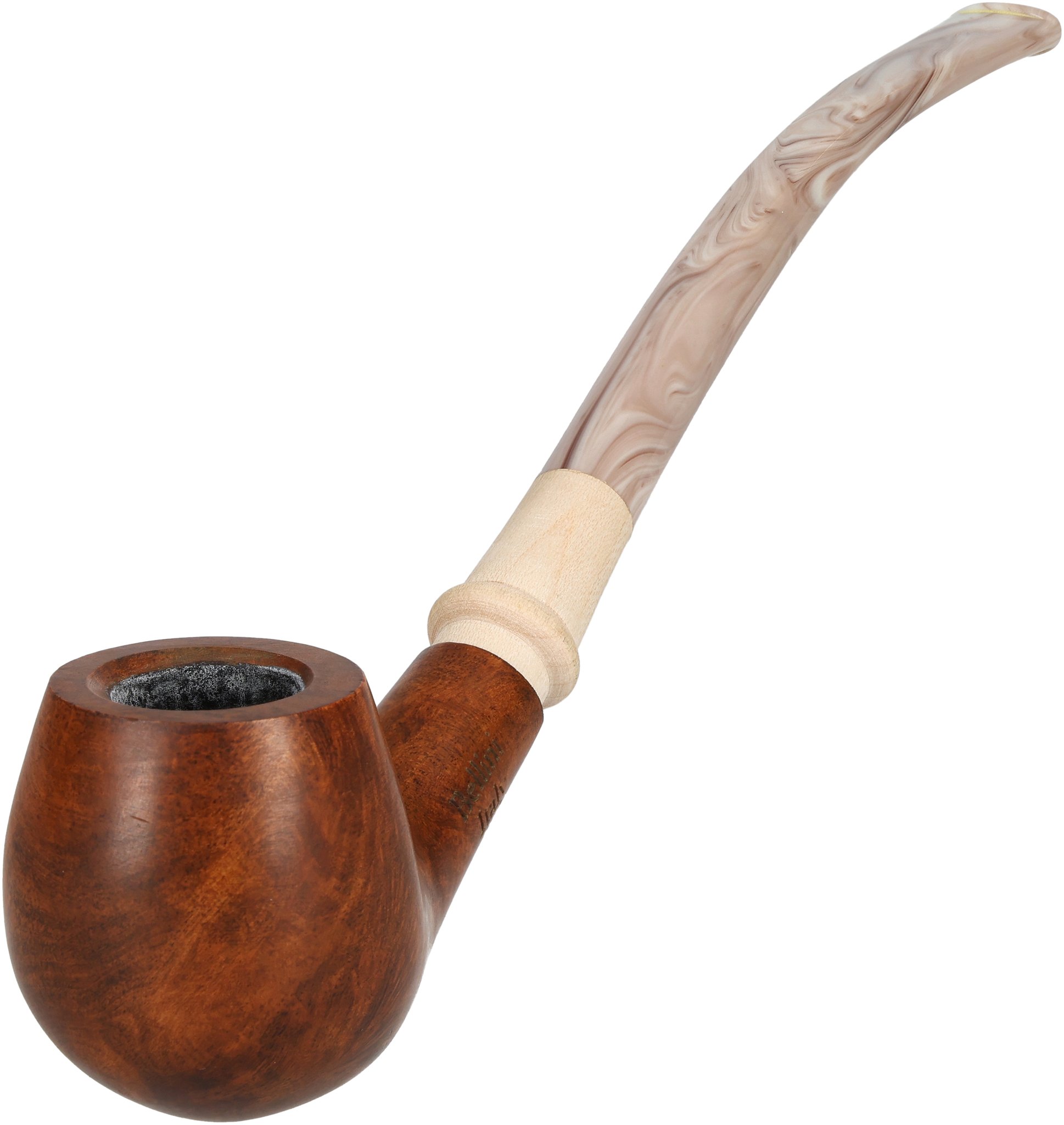 Marrone Cappuccino Apple Halfbent_02