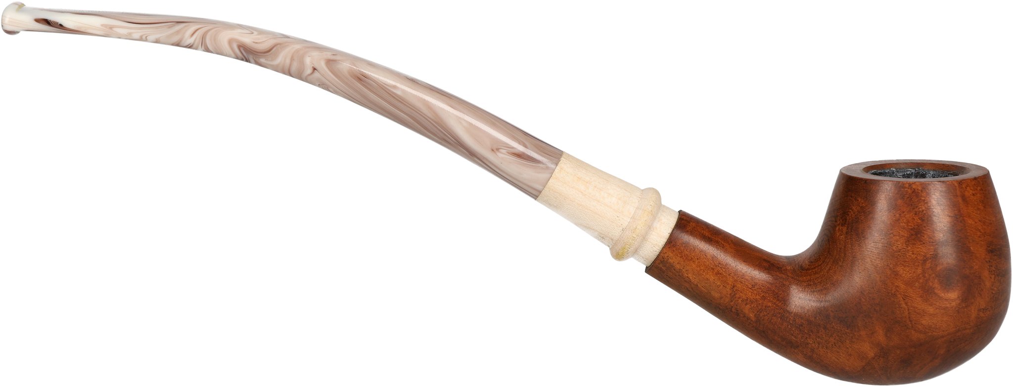 Marrone Cappuccino Apple Halfbent_03