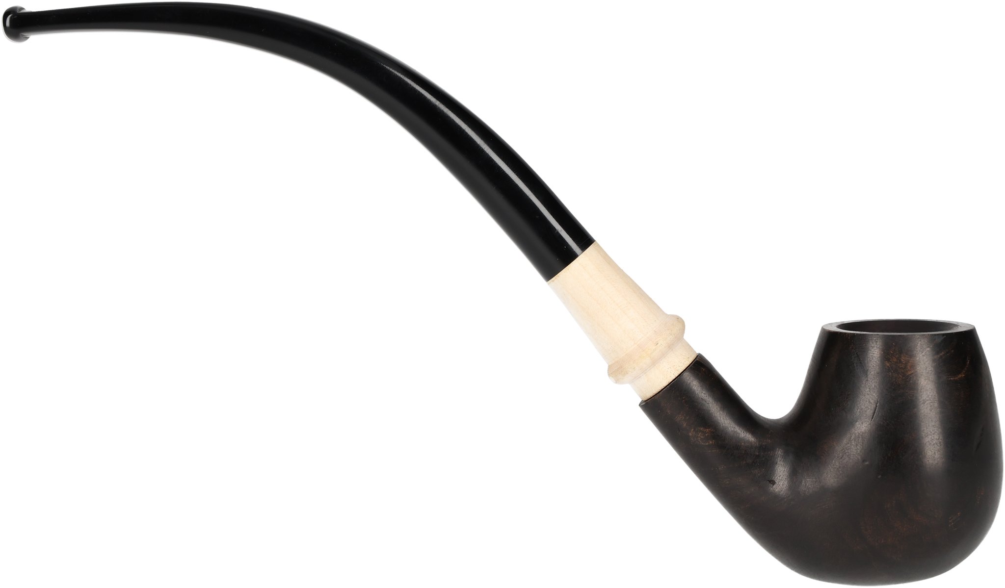 Bellini Pfeifen Nero Apple Bent_03